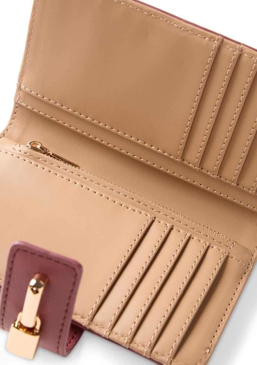 Medium Flap Wallet