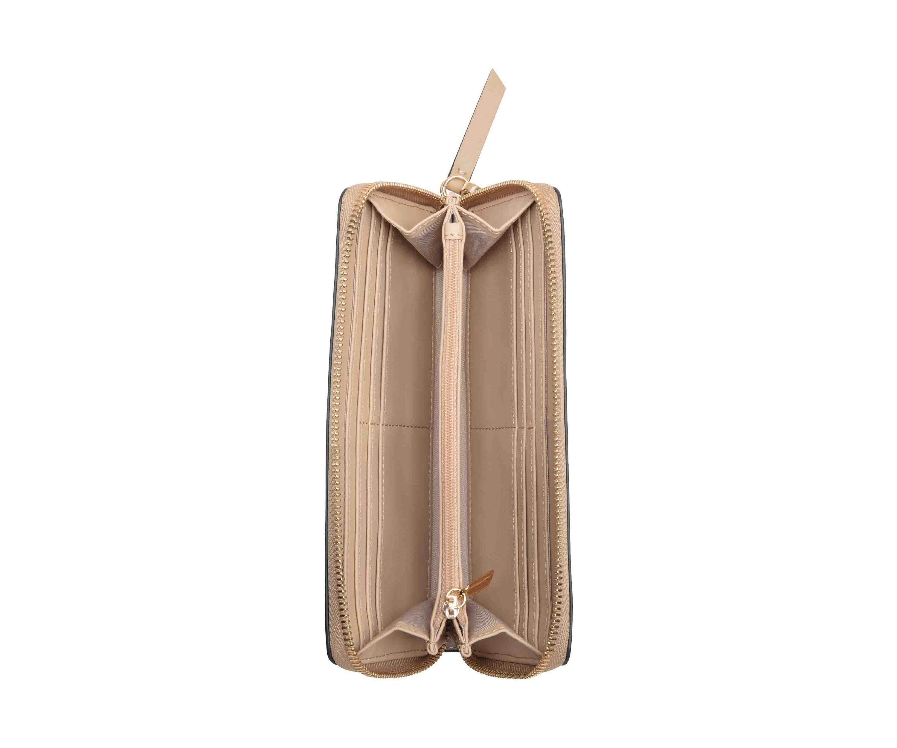 Harland Zip Around Wallet With Wristlet