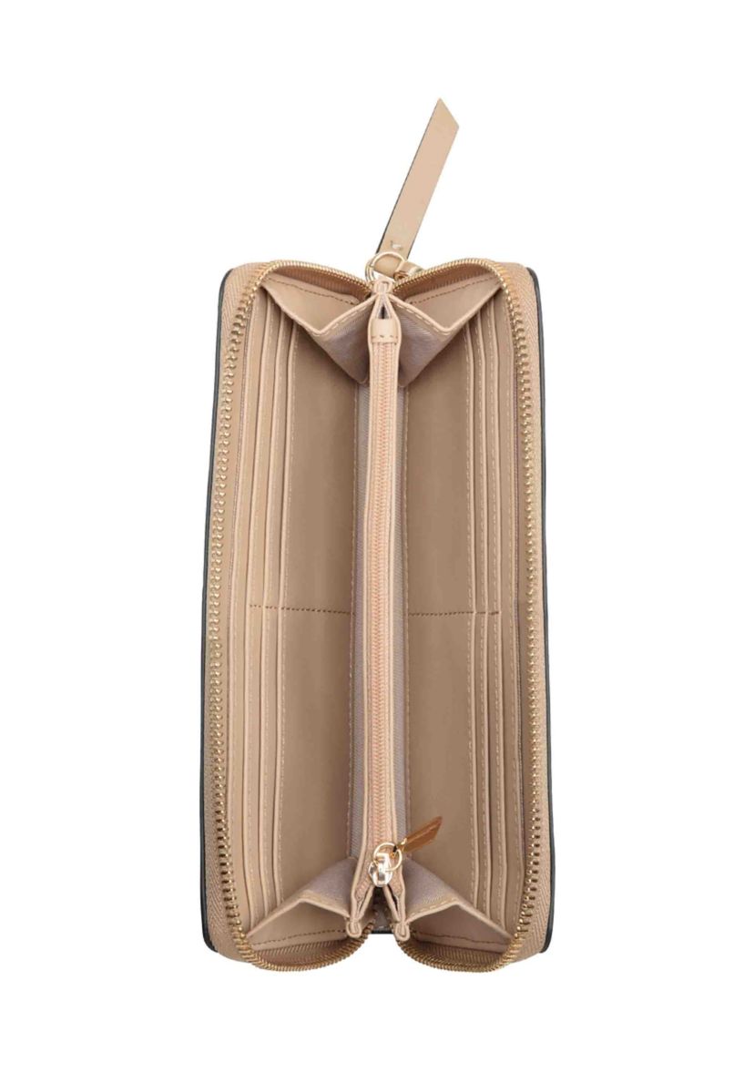 Harland Zip Around Wallet With Wristlet