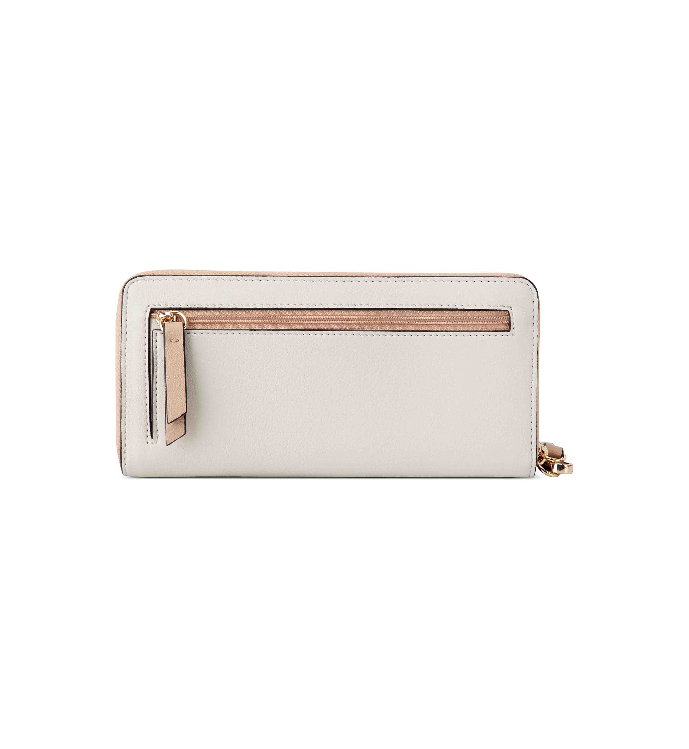 Coenn Zip Around Wallet With Wristlet