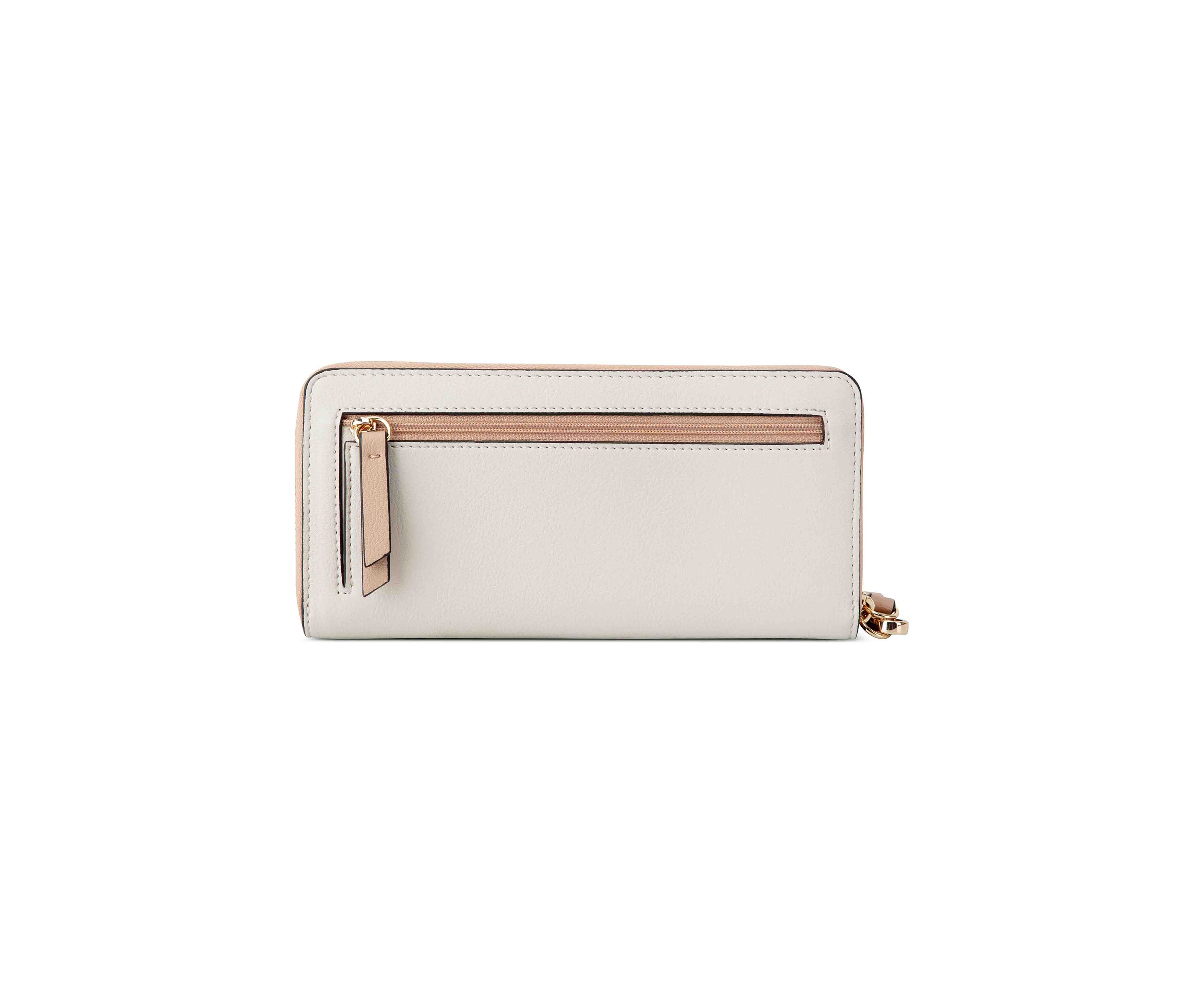 Coenn Zip Around Wallet With Wristlet