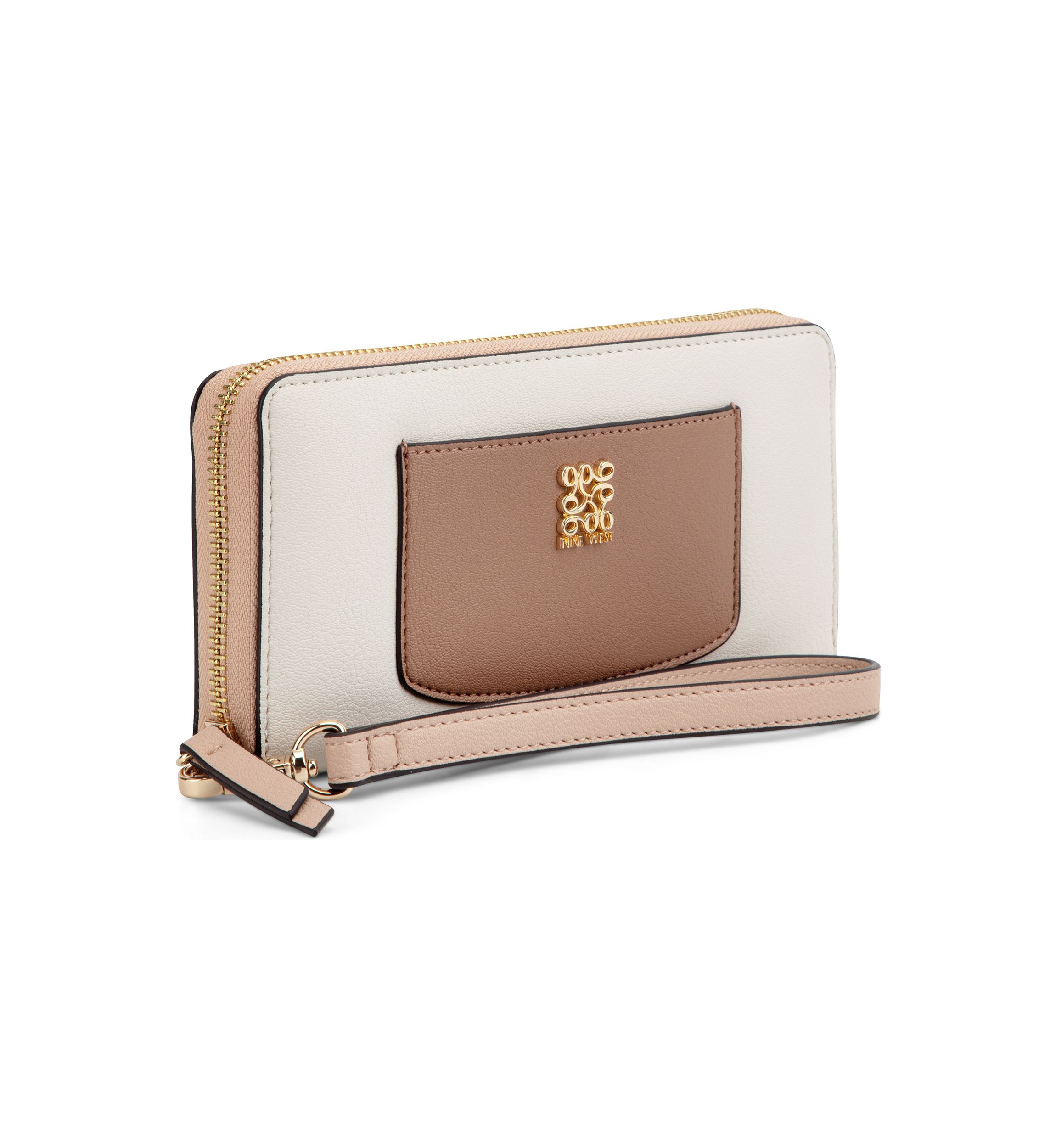 Coenn Zip Around Wallet With Wristlet