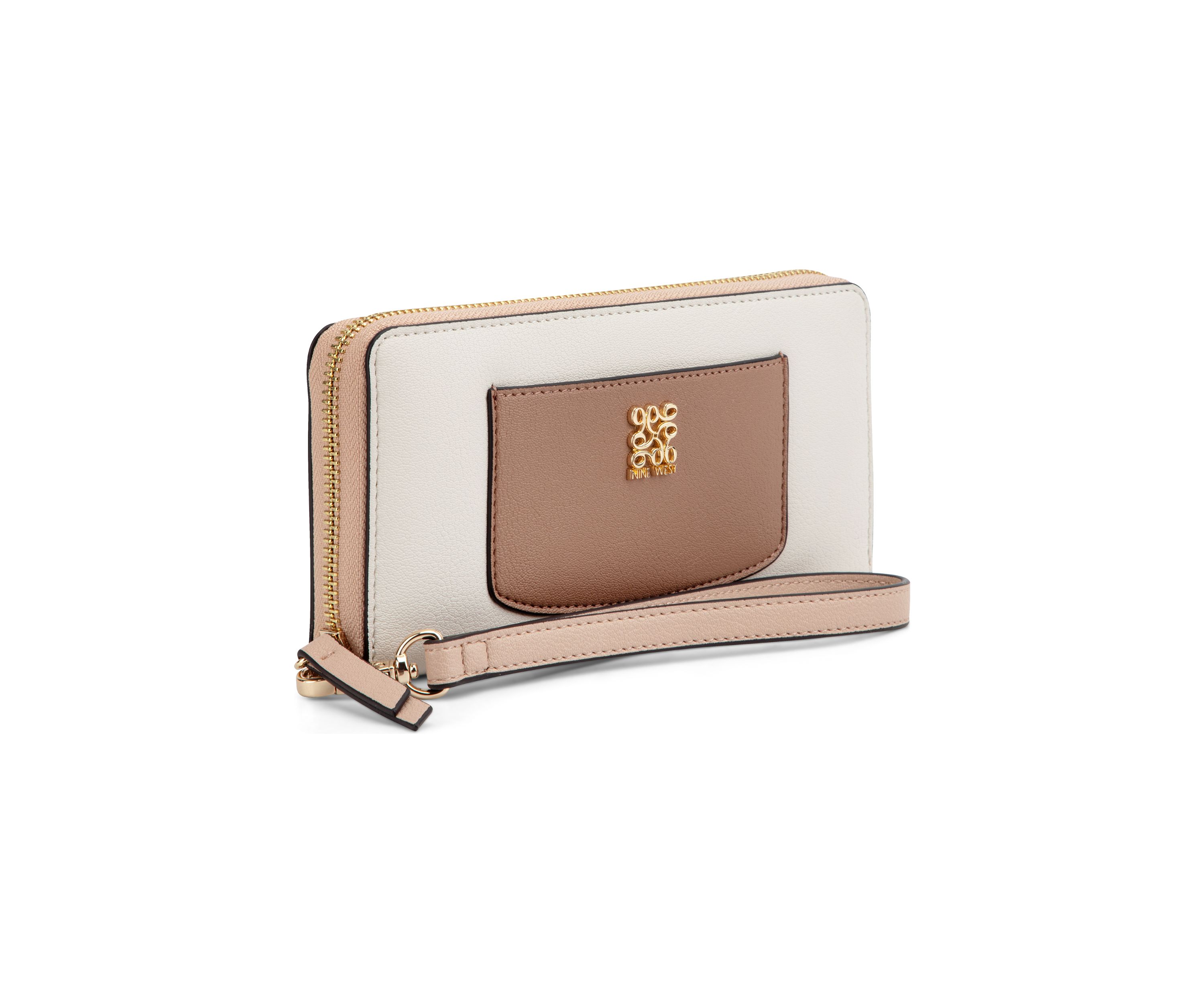 Coenn Zip Around Wallet With Wristlet