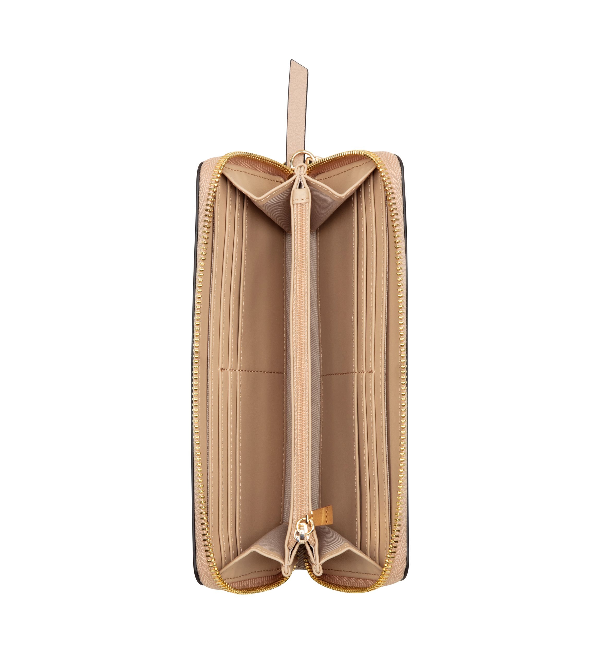 Coenn Zip Around Wallet With Wristlet