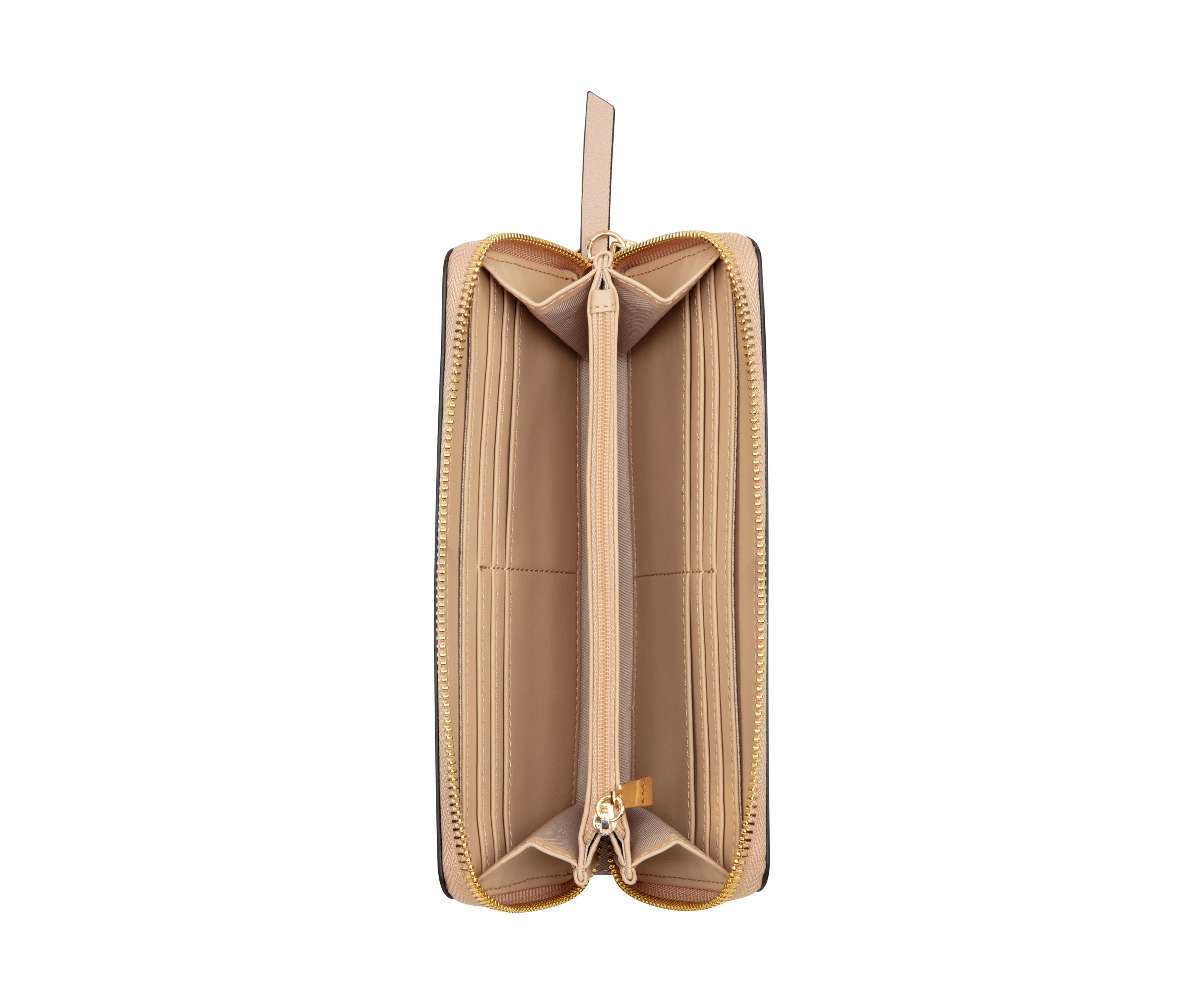Coenn Zip Around Wallet With Wristlet