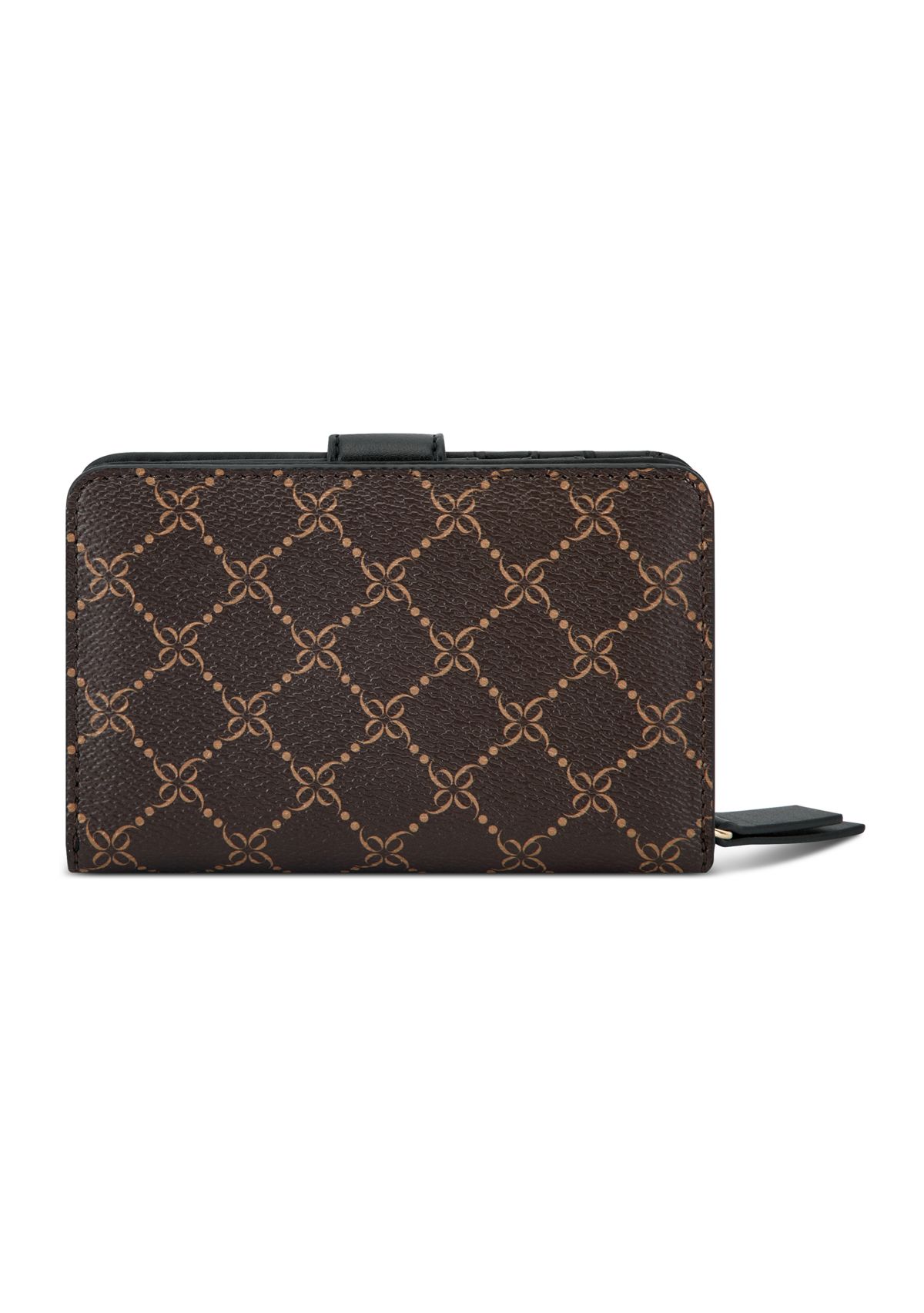 Womens Lockup 9 French Wallet