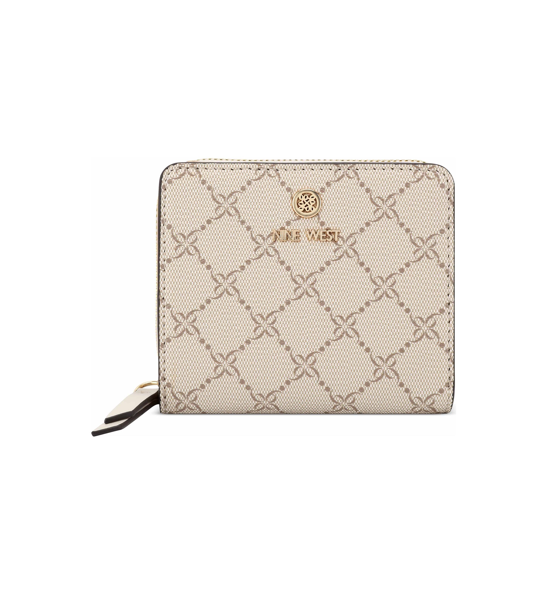 Lockup 9s Small Zip Around Wallet