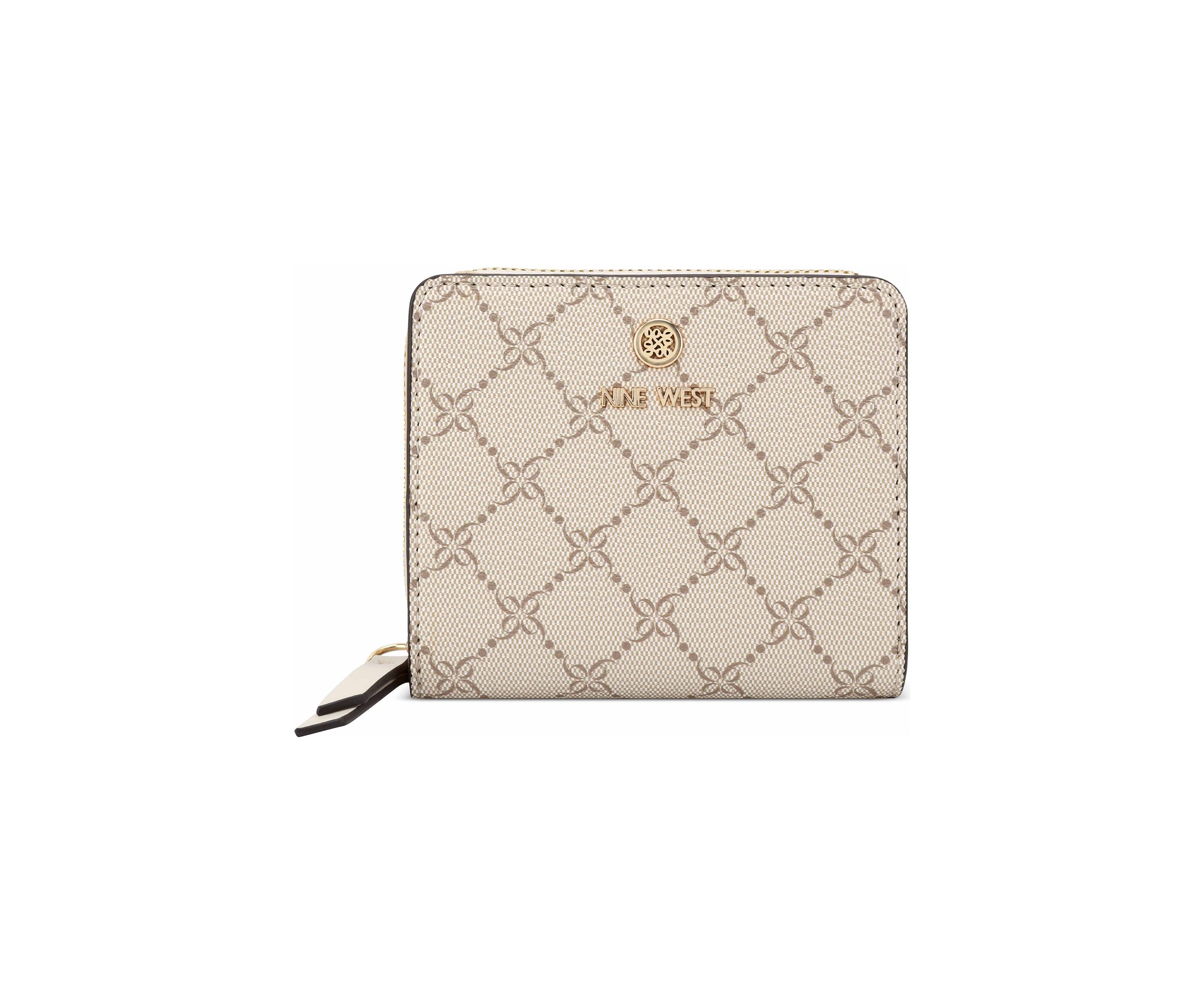 Lockup 9s Small Zip Around Wallet
