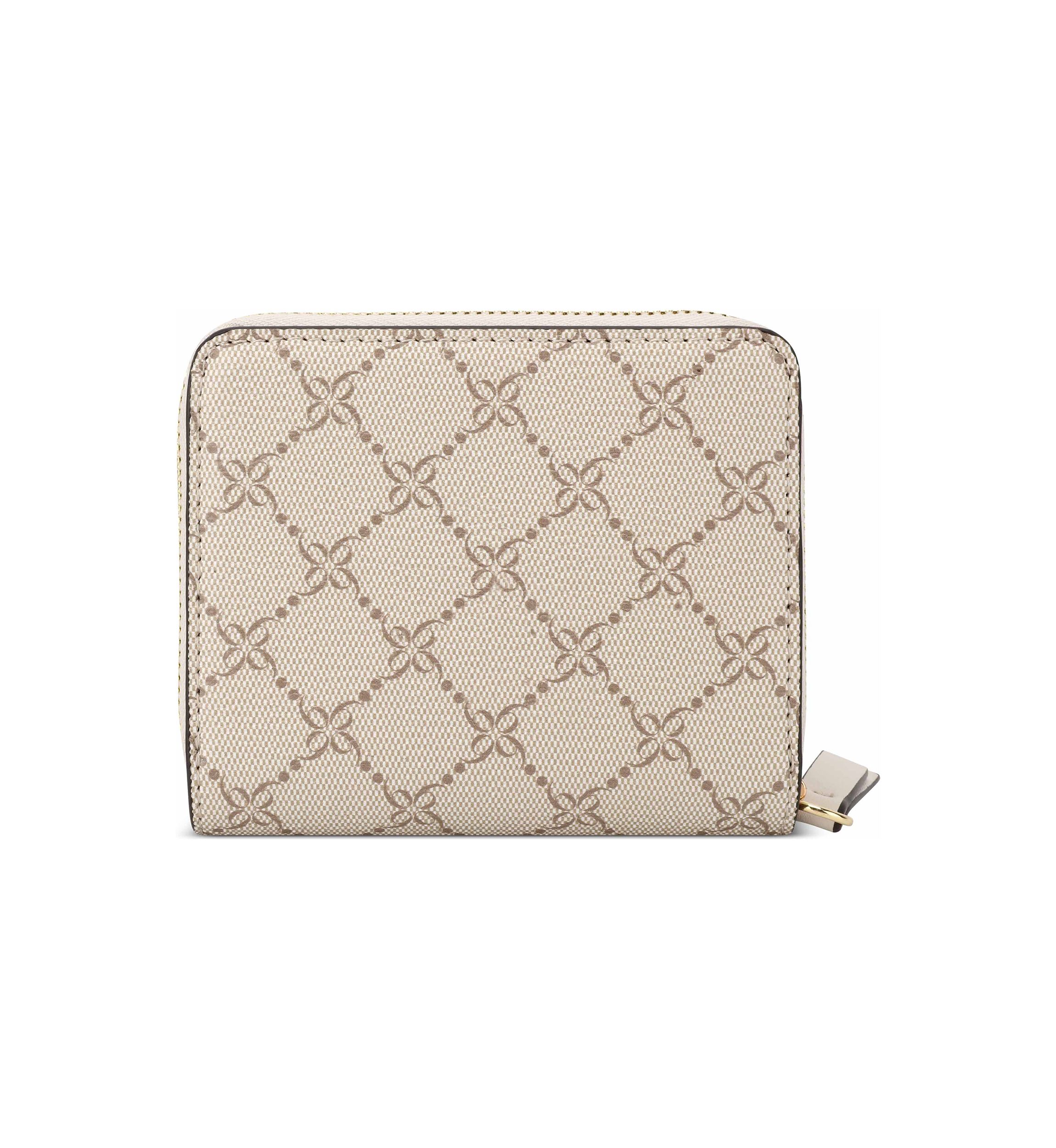 Lockup 9s Small Zip Around Wallet