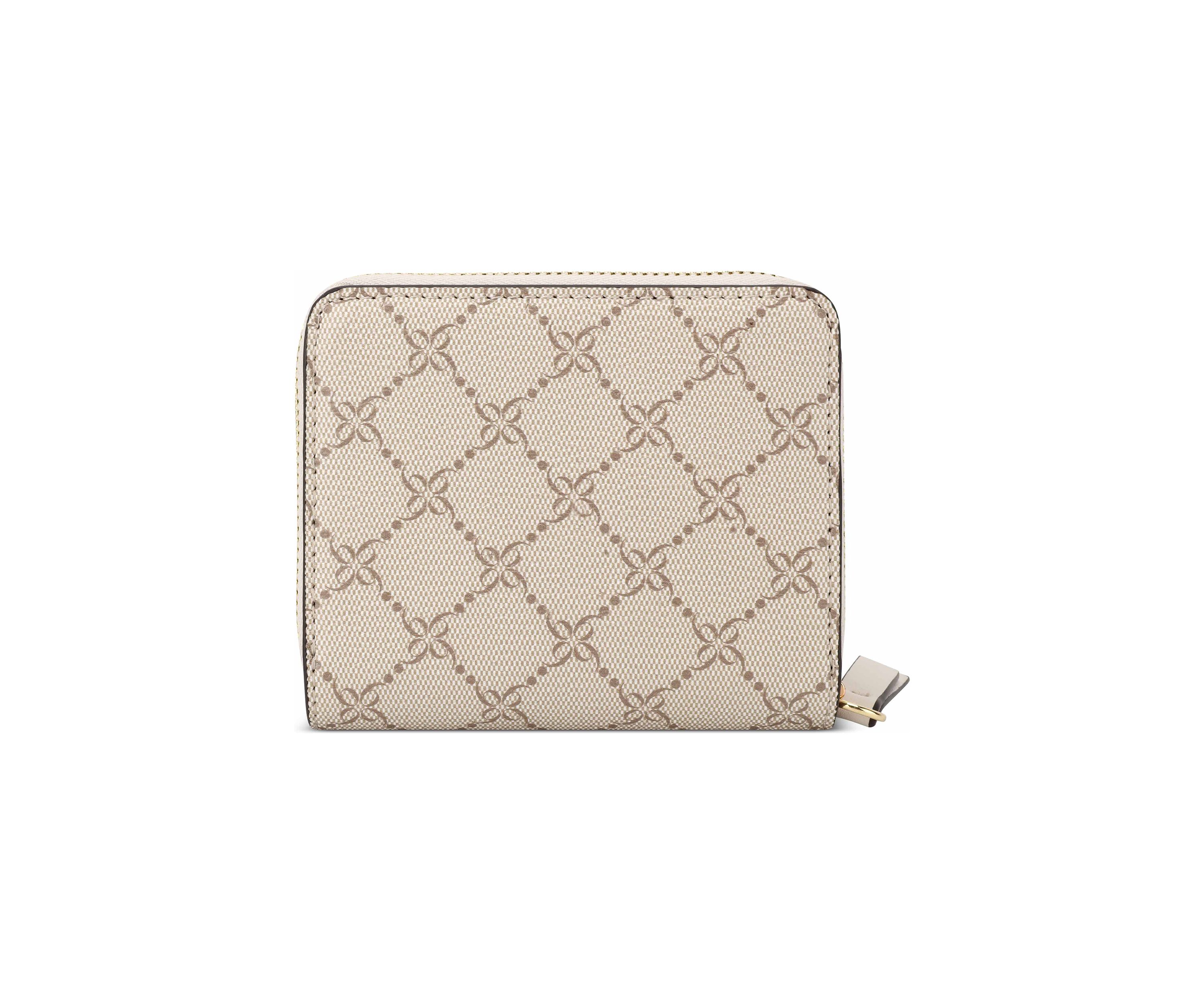 Lockup 9s Small Zip Around Wallet