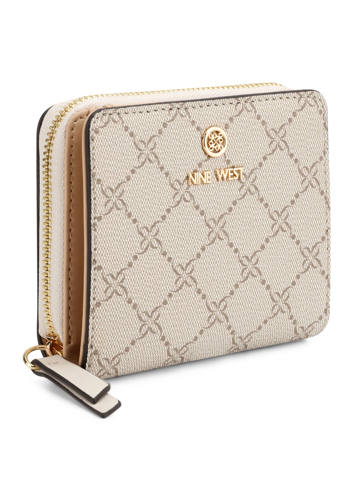 Lockup 9s Small Zip Around Wallet