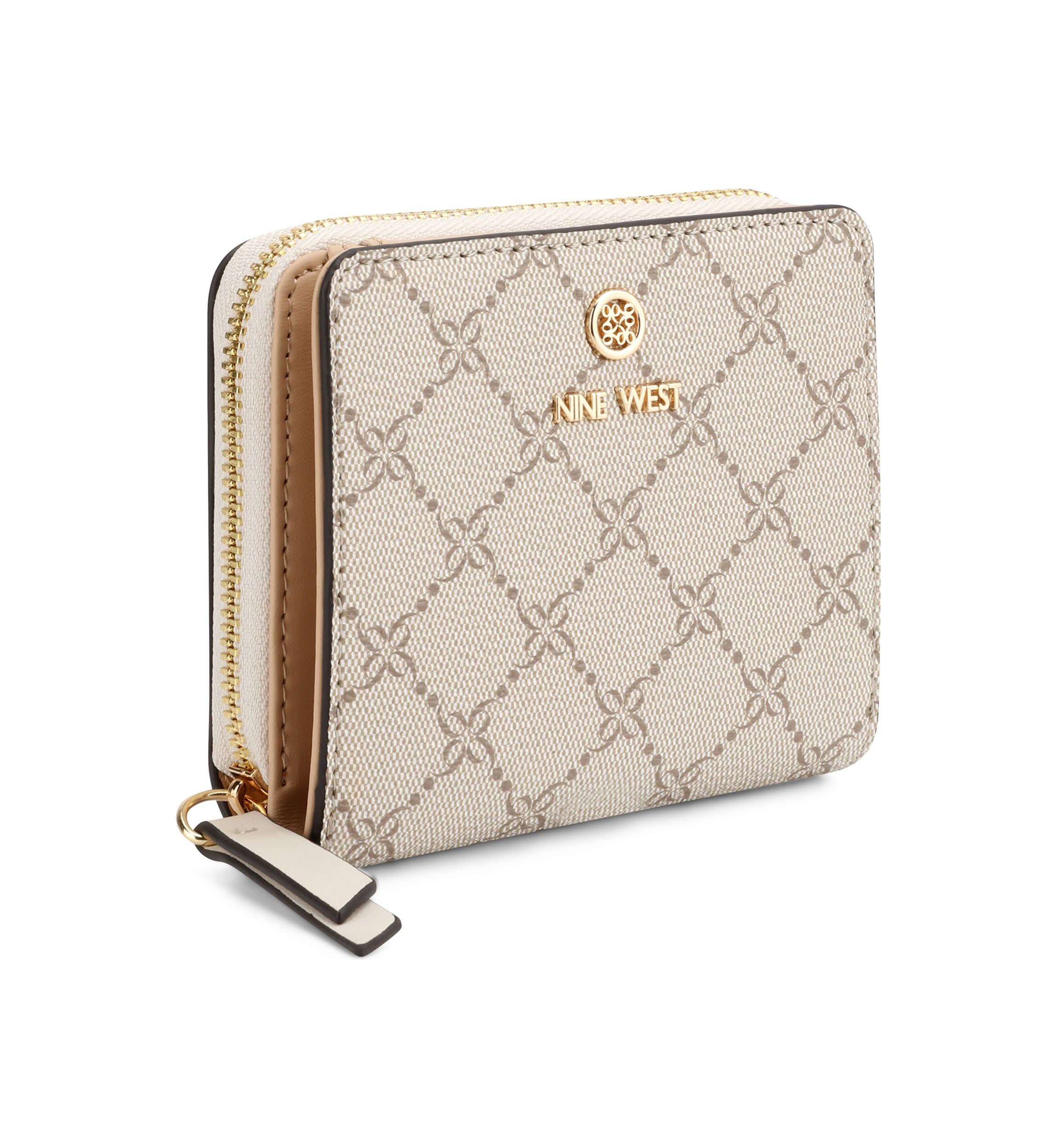 Lockup 9s Small Zip Around Wallet