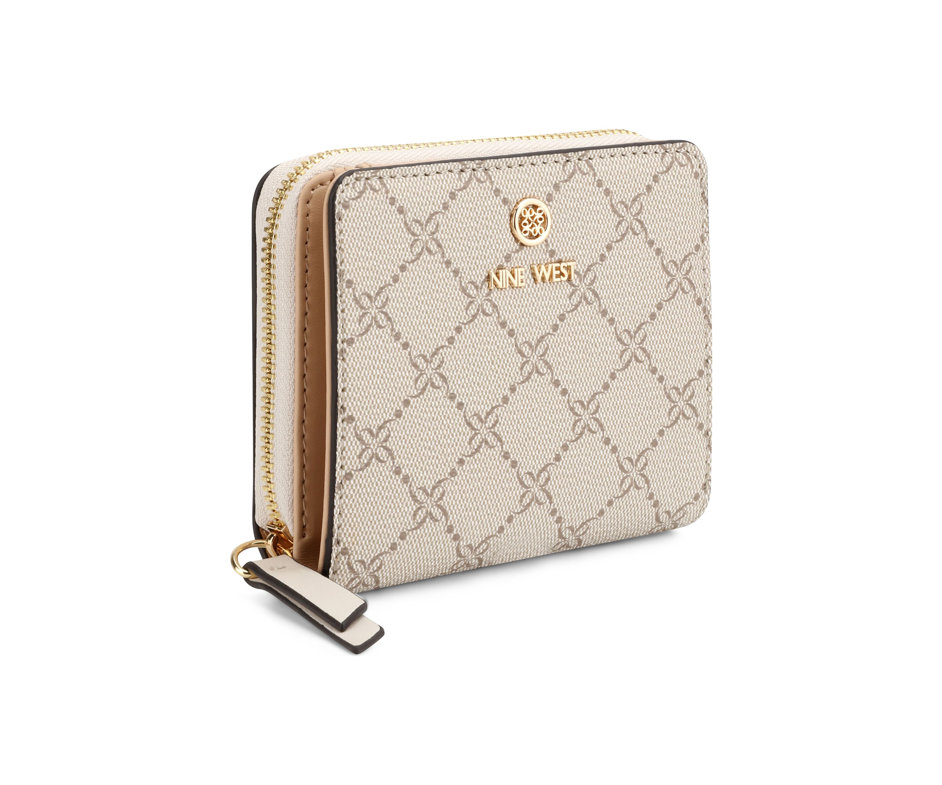 Lockup 9s Small Zip Around Wallet