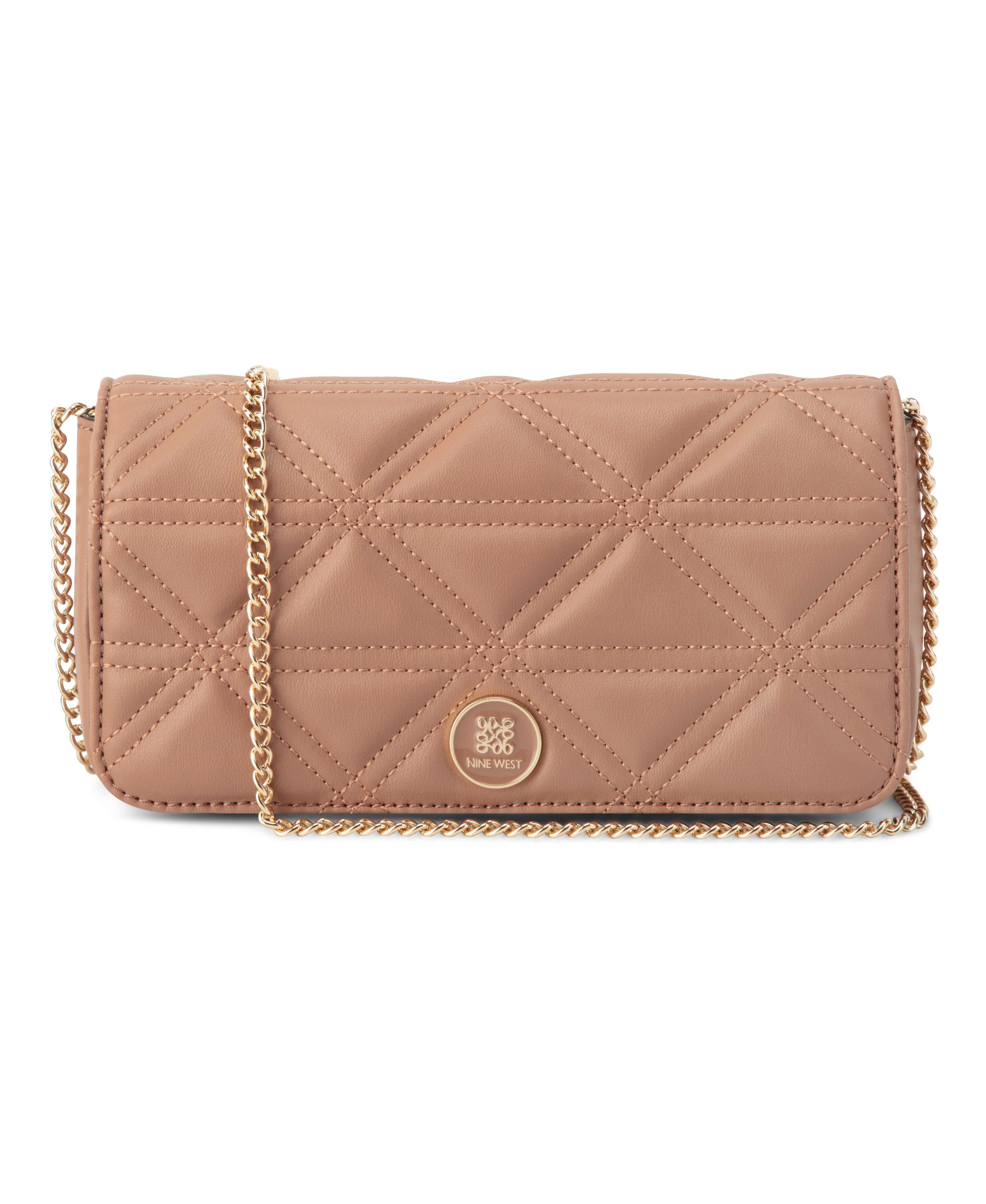 Nine West Harland phone case crossbody clutch