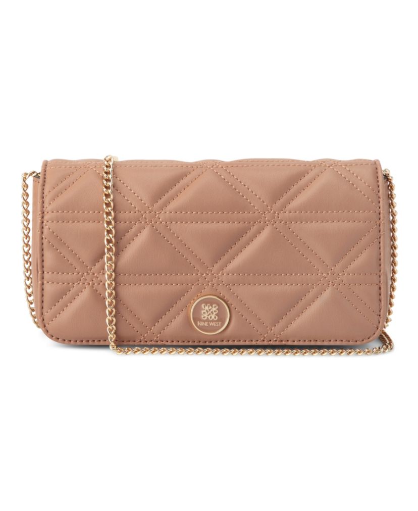 Nine West Harland phone case crossbody clutch