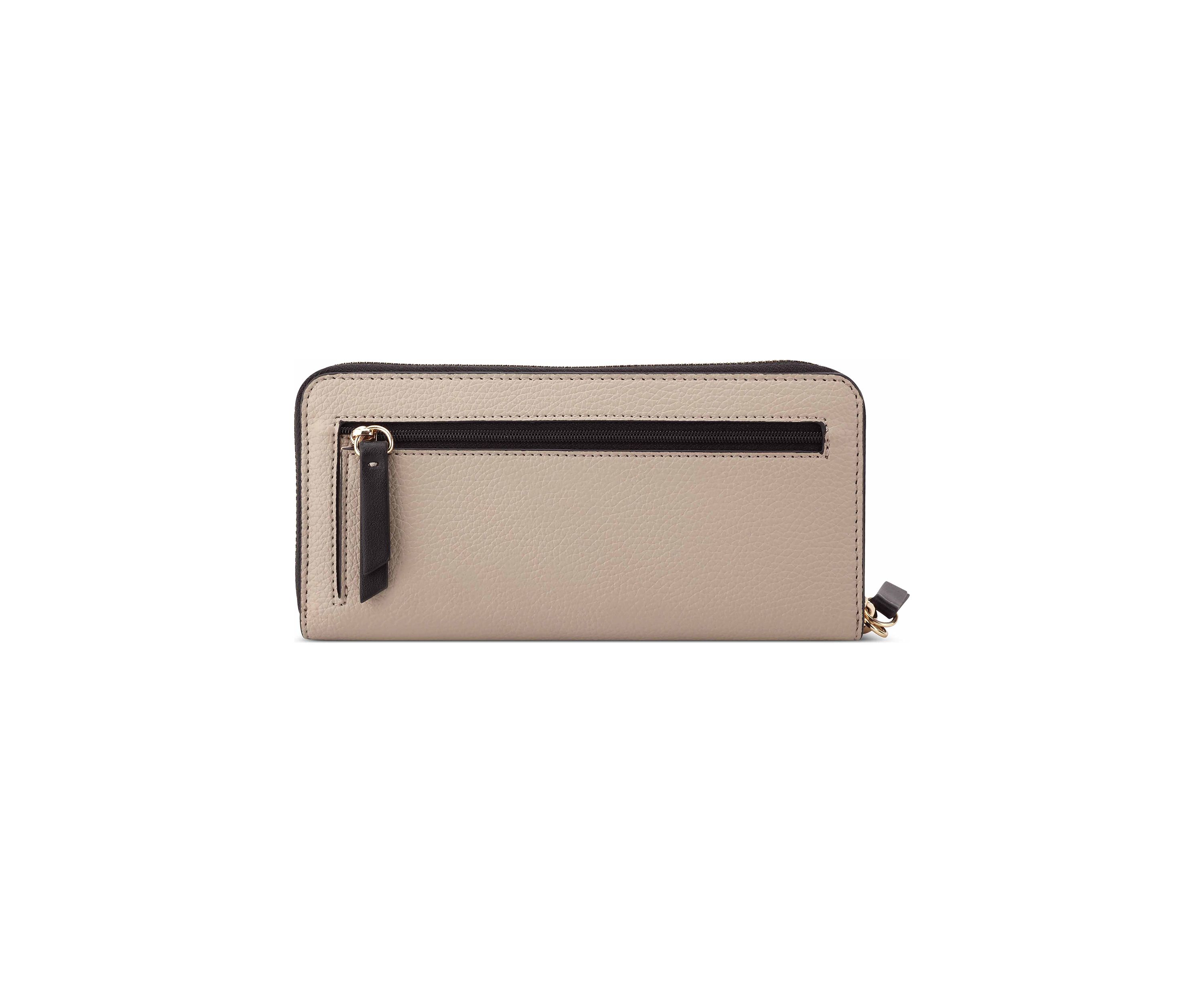 Nami Sling Zip Around Wristlet Wallet