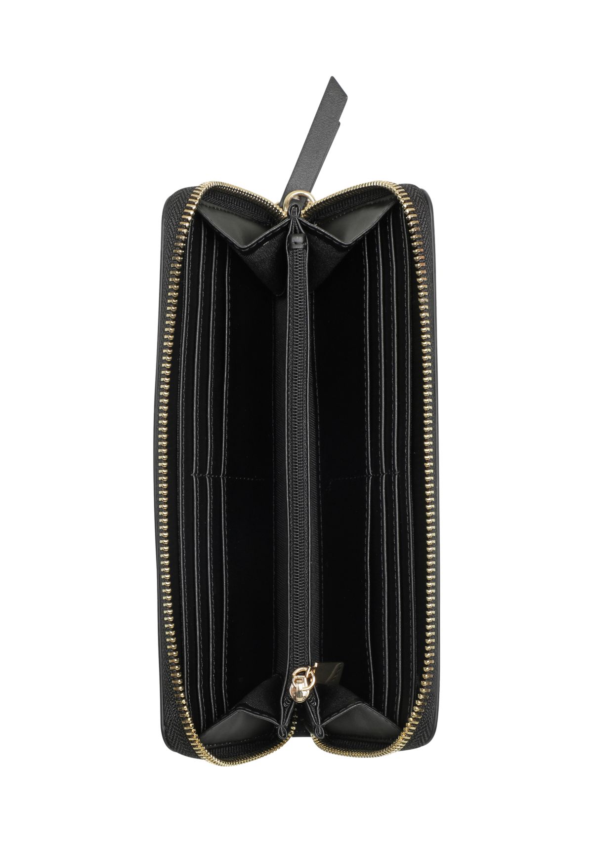 Nami Sling Zip Around Wristlet Wallet