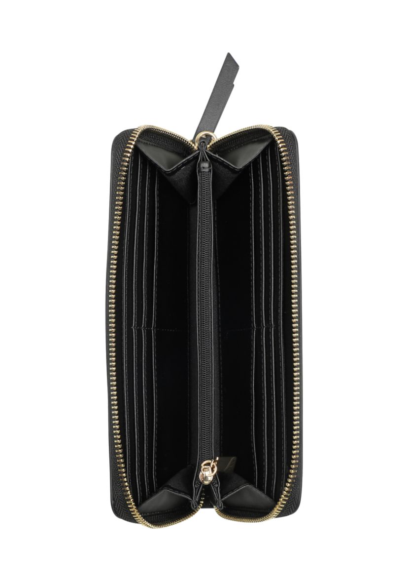 Nami Sling Zip Around Wristlet Wallet