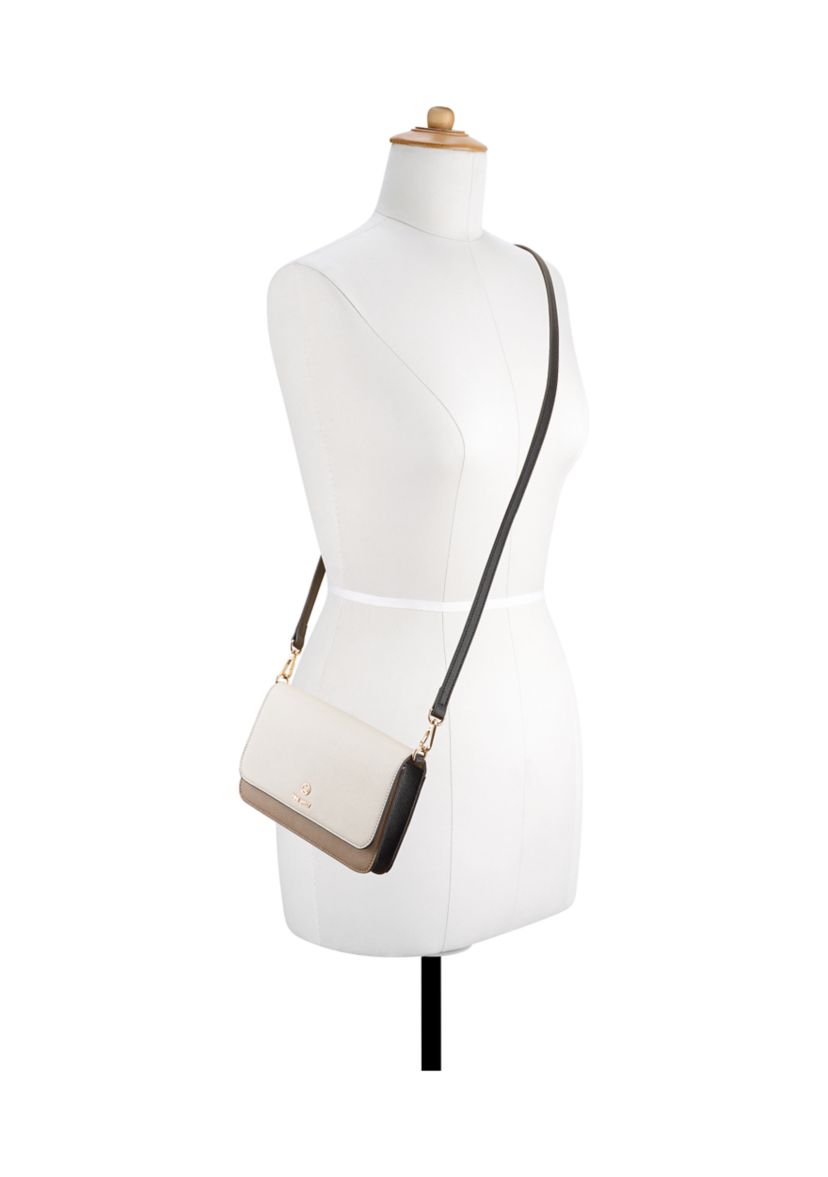 Lockup 9s Phone Wallet Crossbody