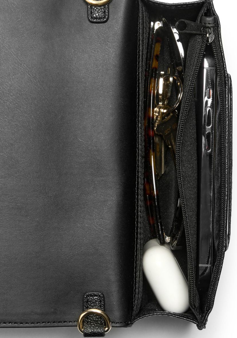 Lockup 9s Phone Wallet Crossbody