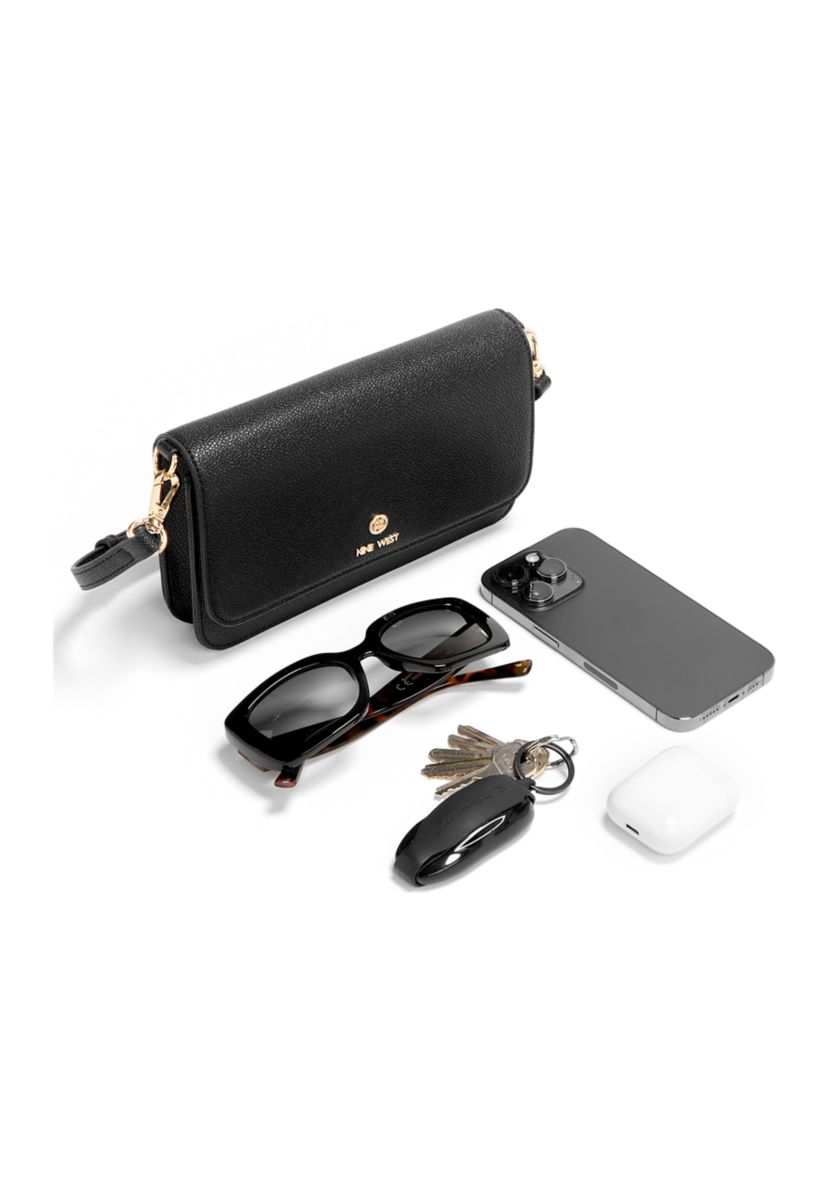 Lockup 9s Phone Wallet Crossbody