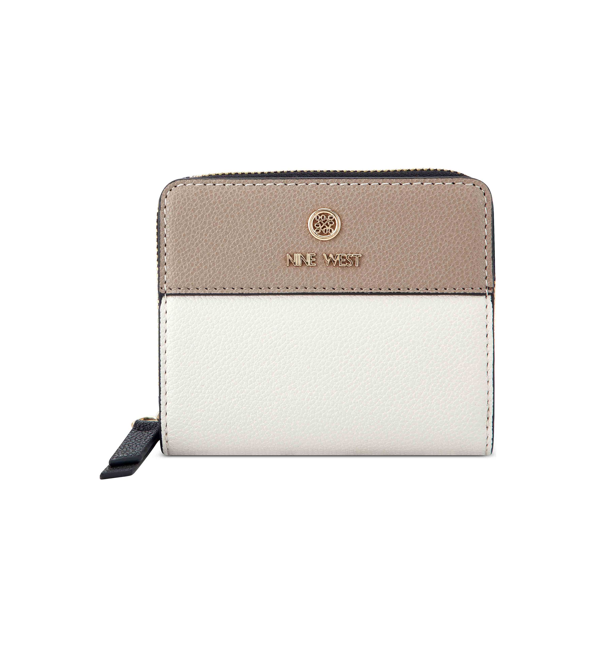 Lockup Small Zip Around Wallet 