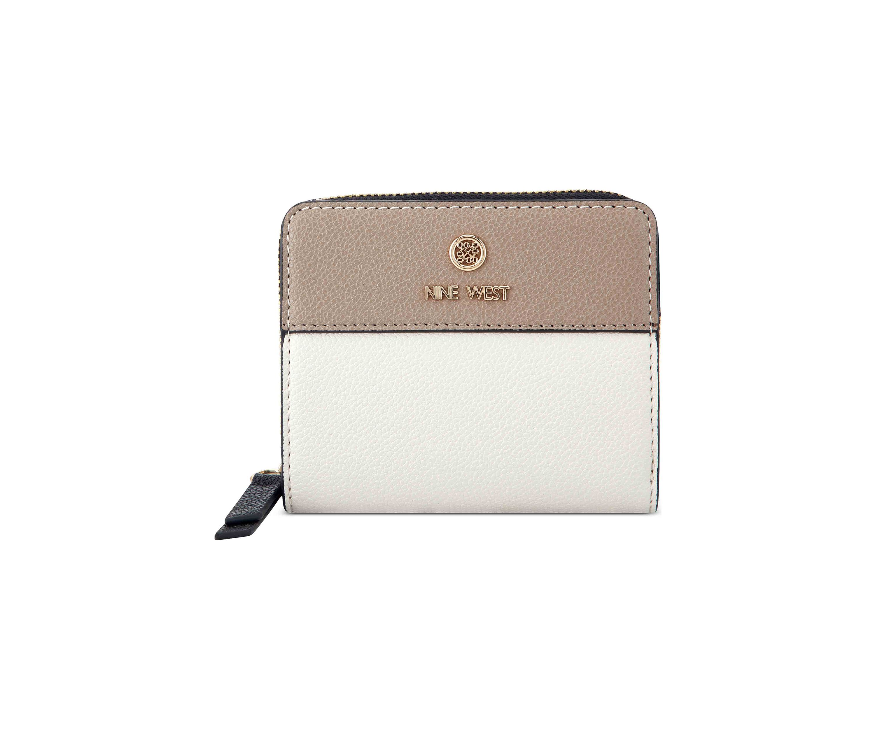 Lockup Small Zip Around Wallet 