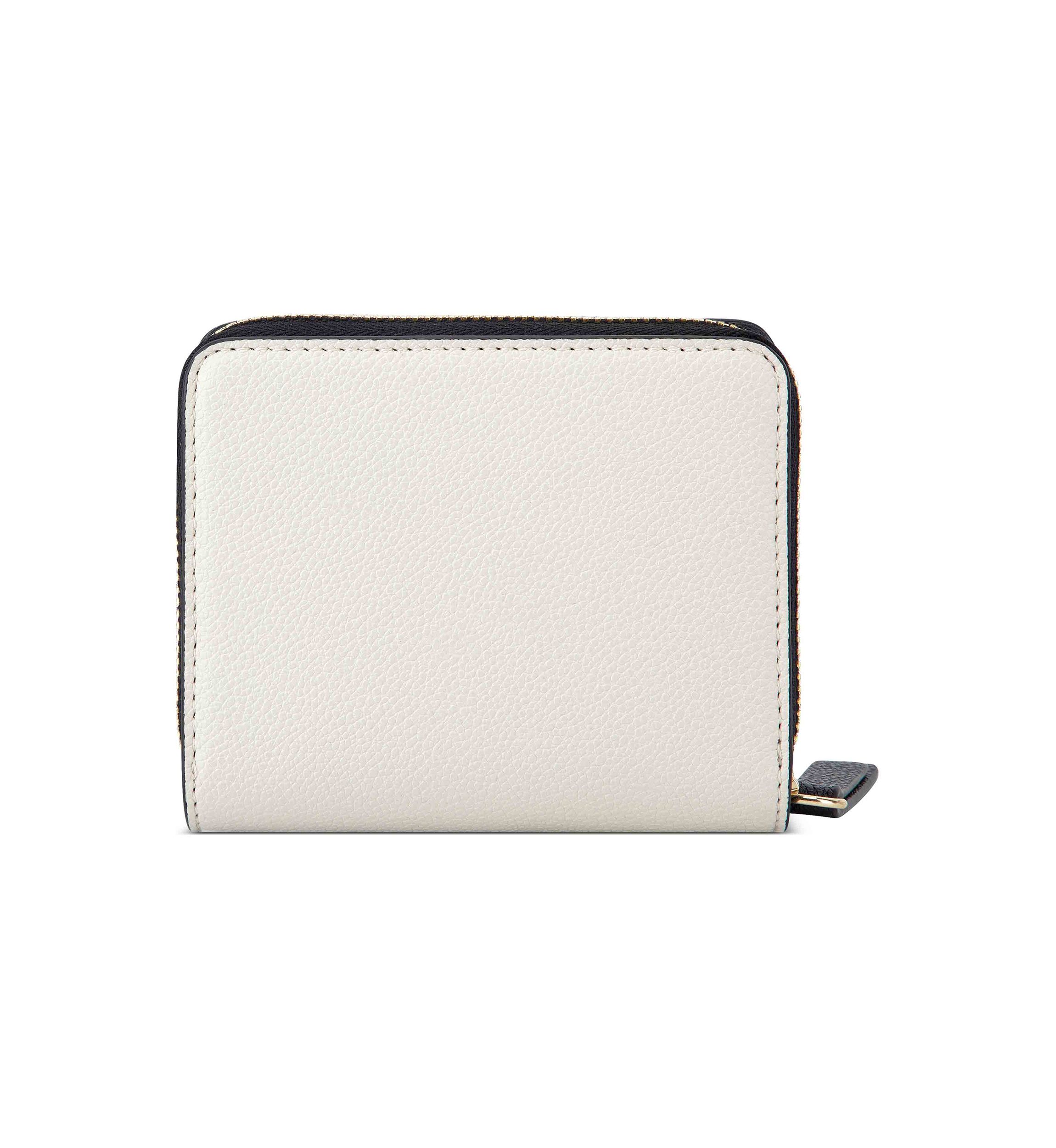 Lockup Small Zip Around Wallet 