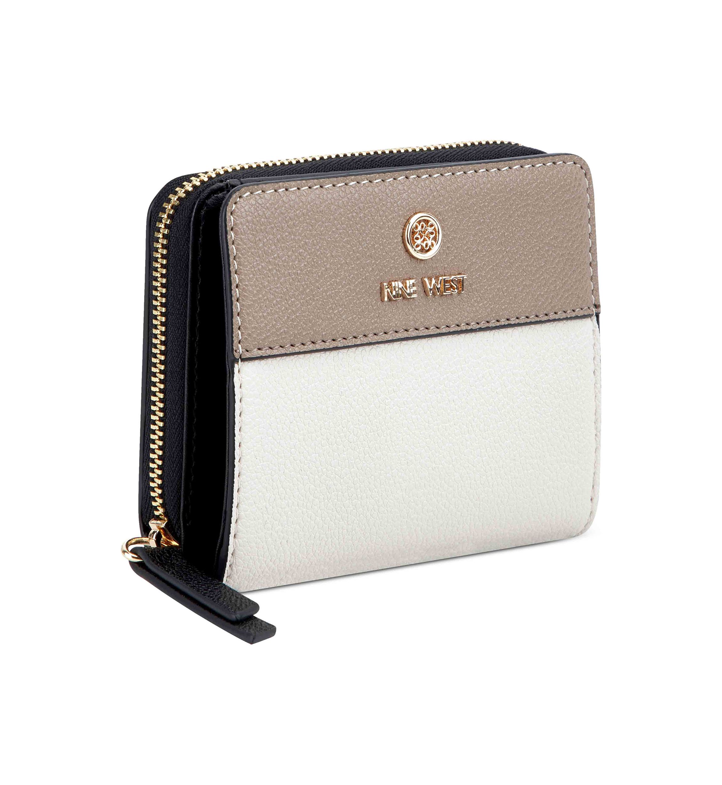 Lockup Small Zip Around Wallet 