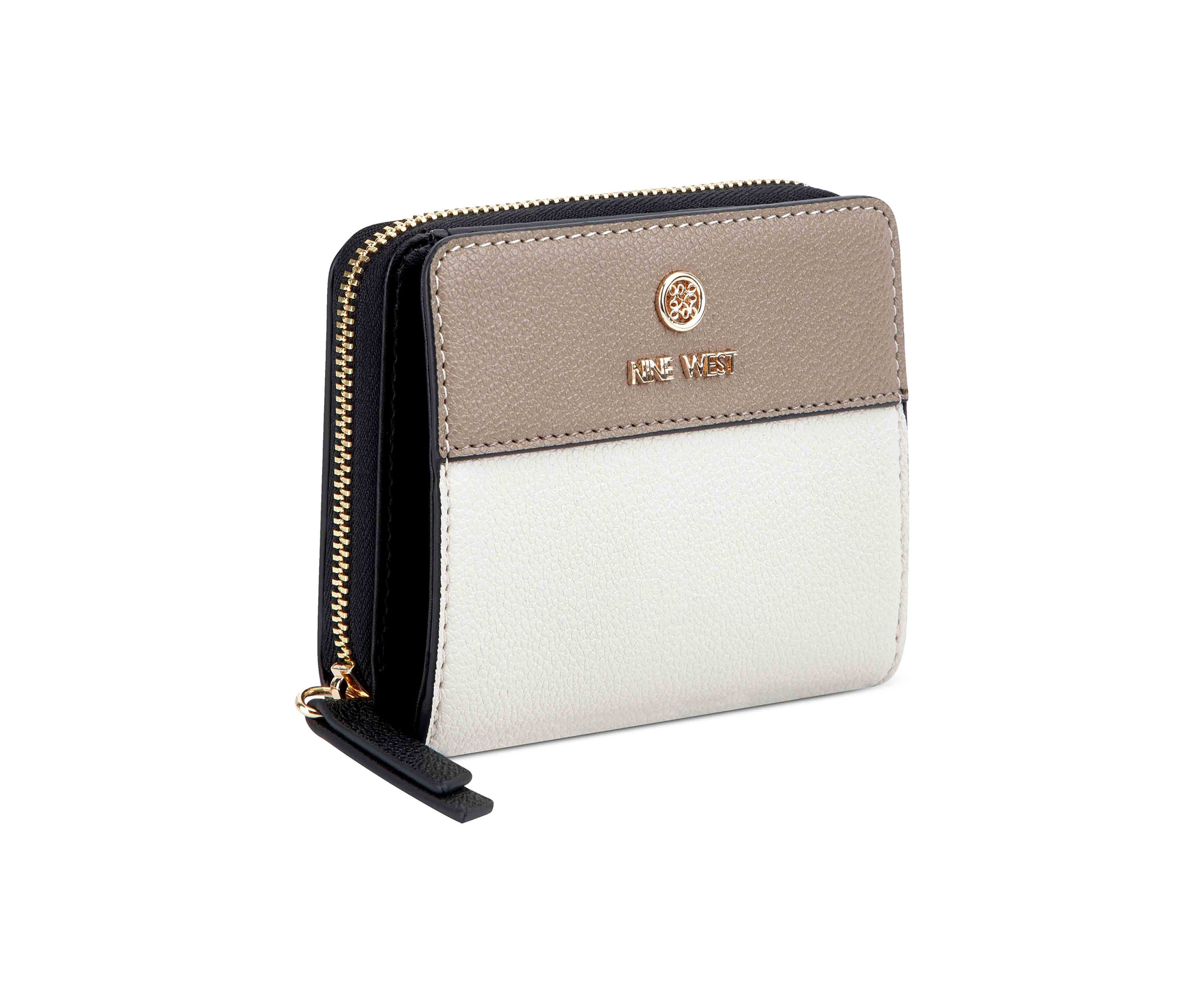 Lockup Small Zip Around Wallet 