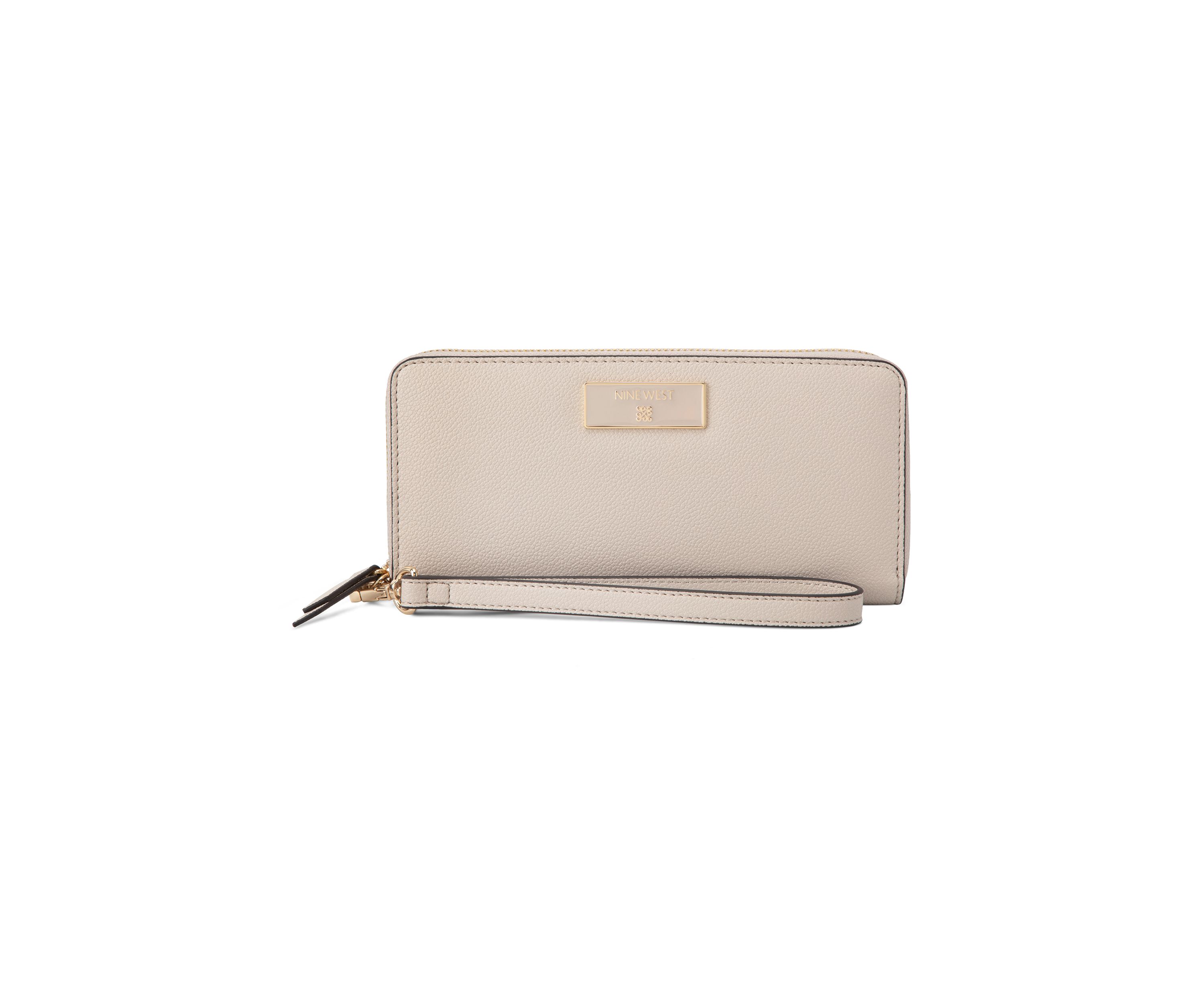 Mary Zip Around Wallet with Wristlet