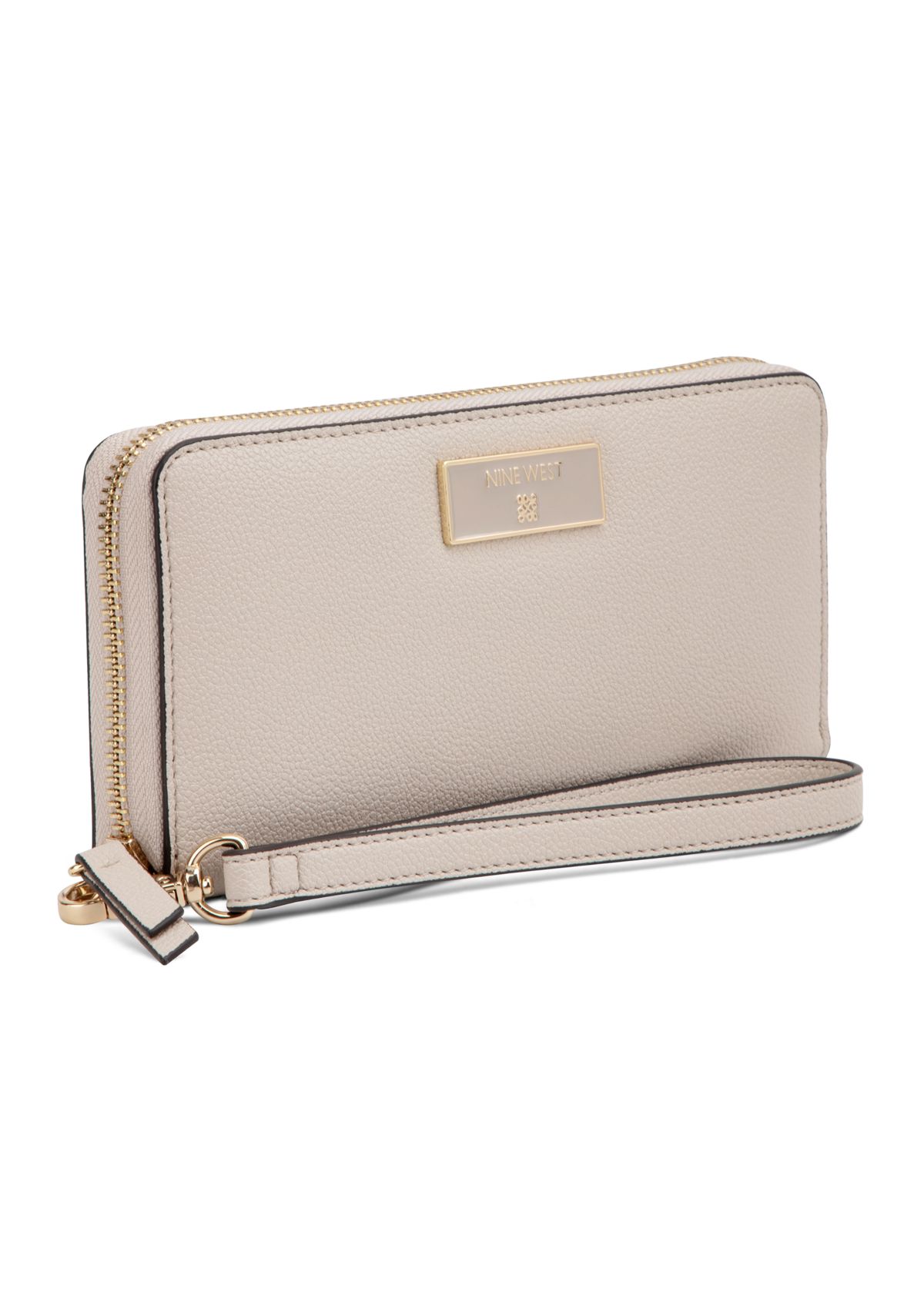 Mary Zip Around Wallet with Wristlet