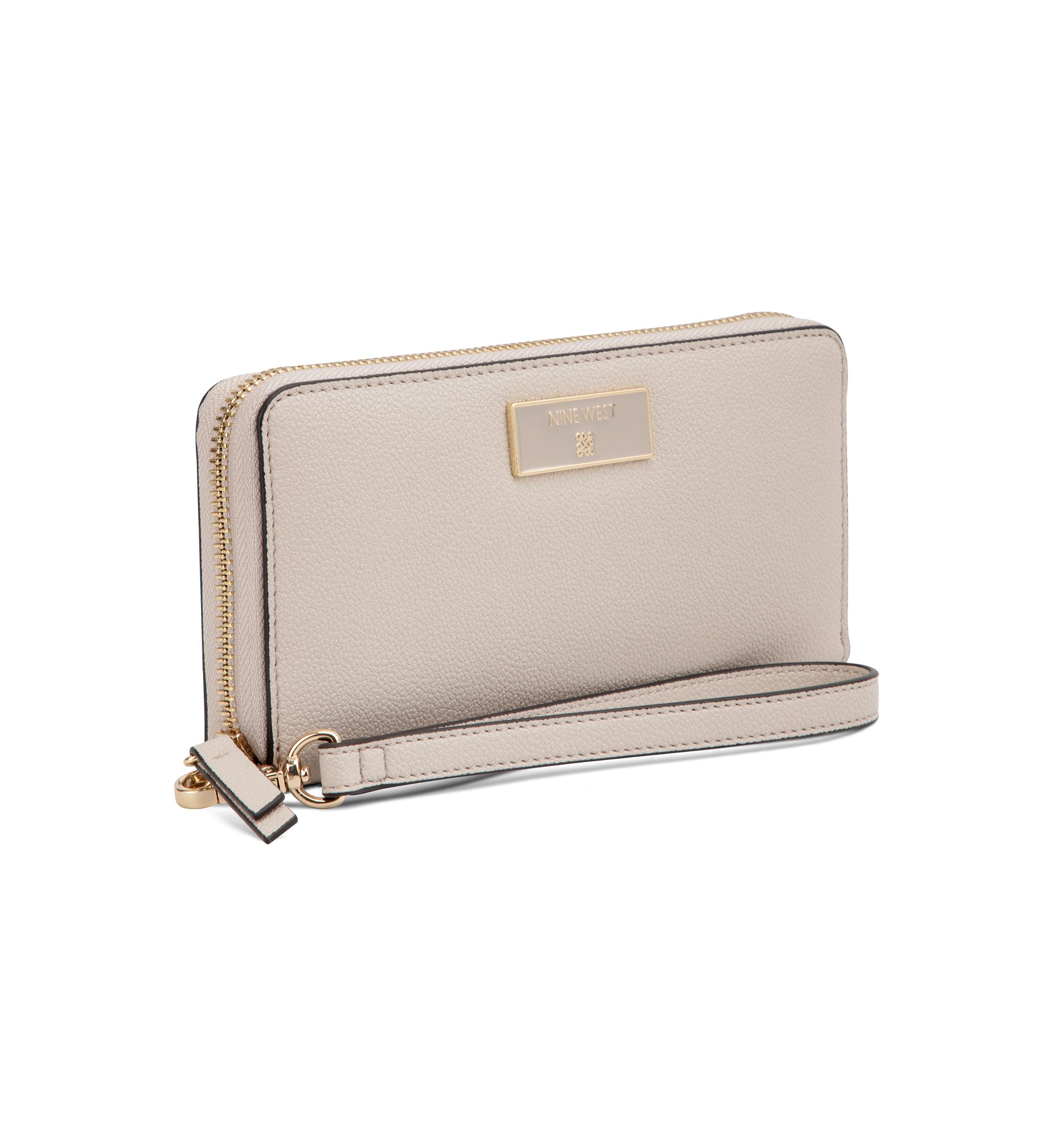 Mary Zip Around Wallet with Wristlet