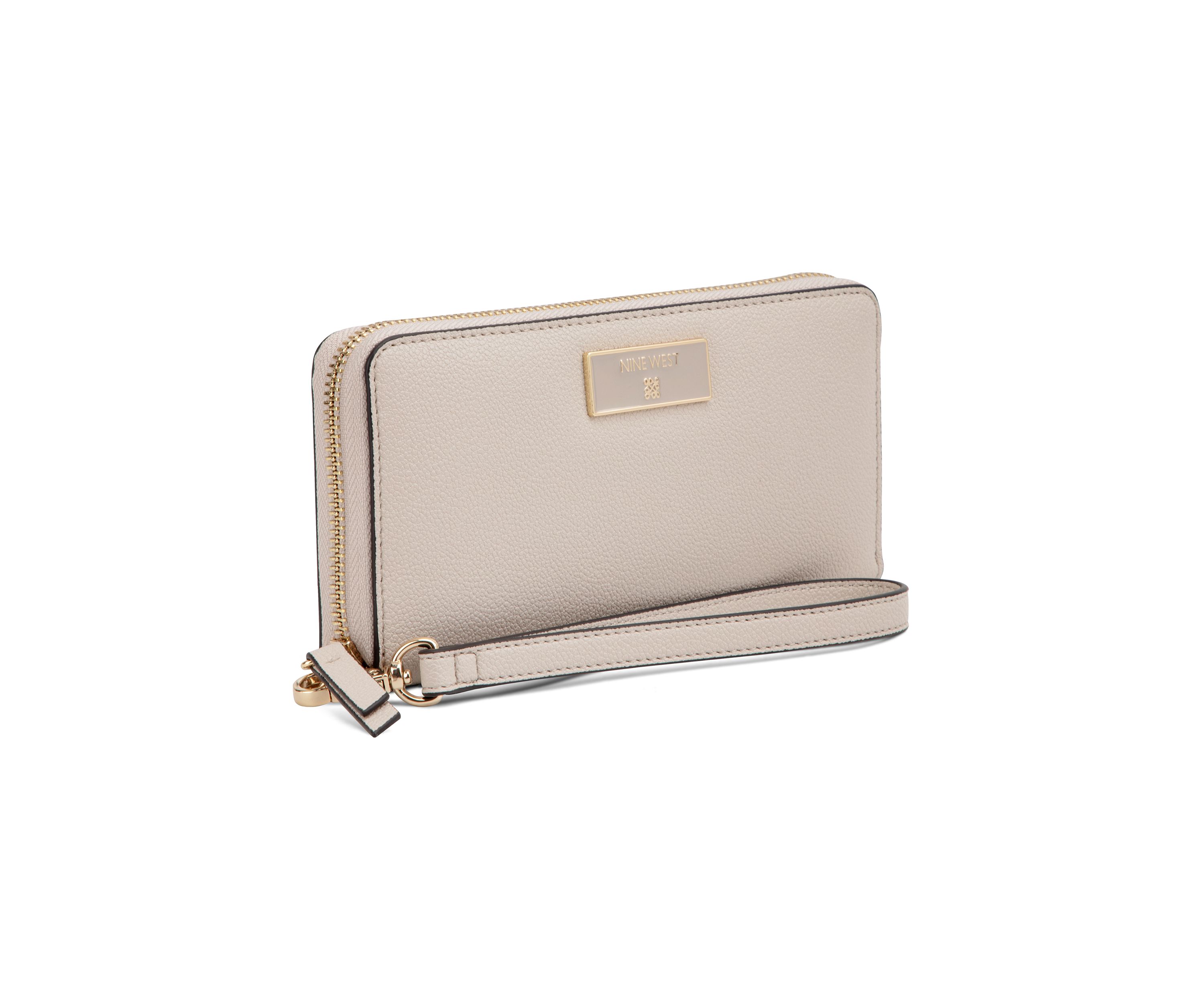 Mary Zip Around Wallet with Wristlet