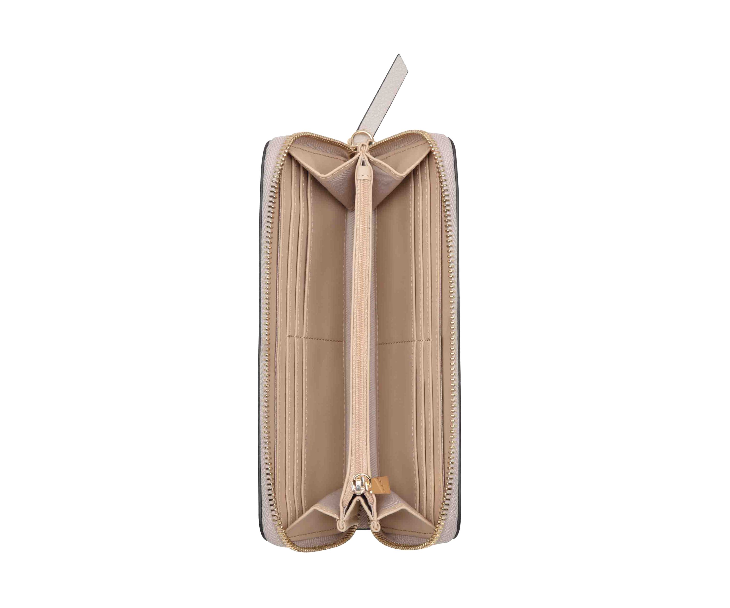 Mary Zip Around Wallet with Wristlet