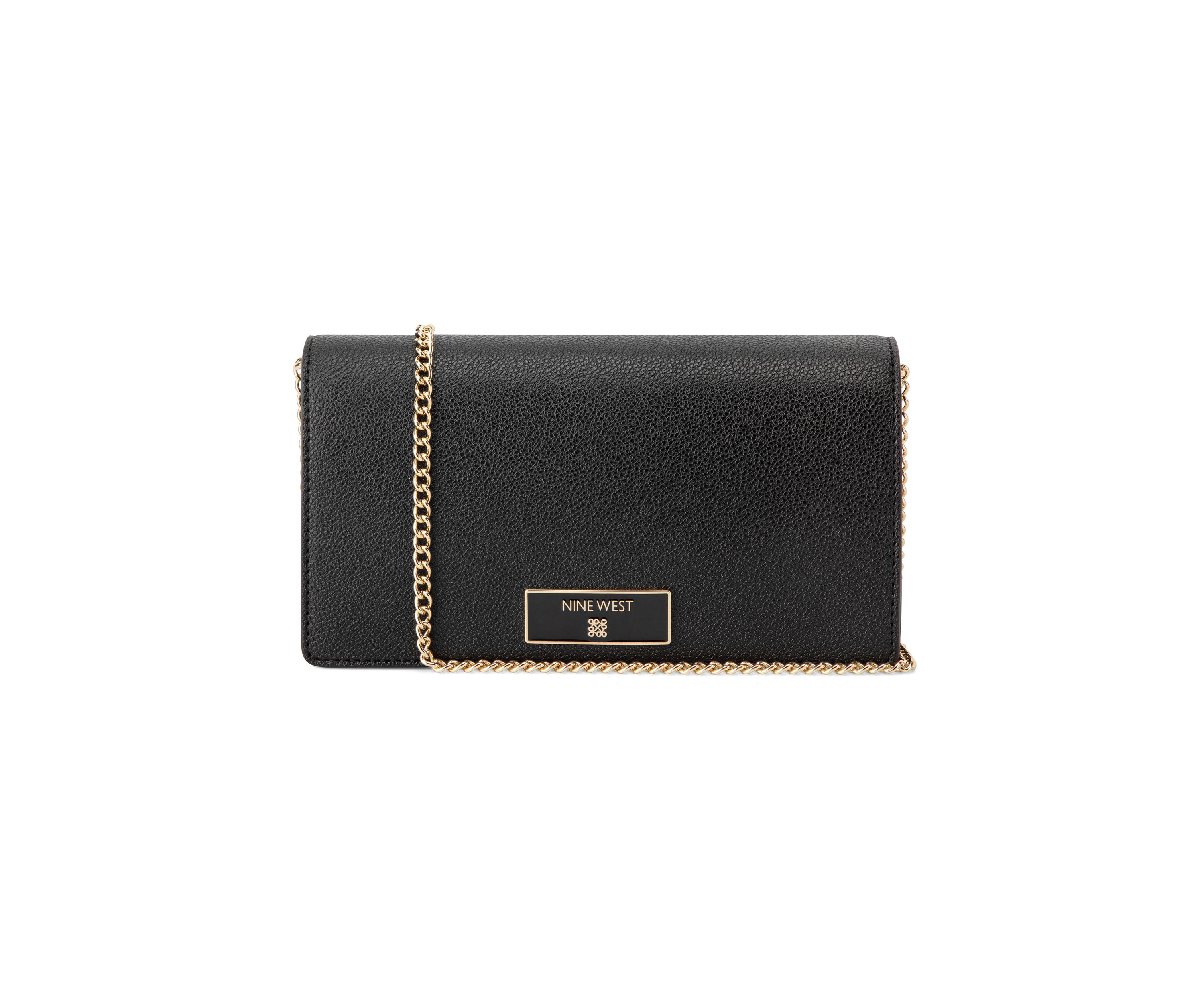 Mary Phone Chain Crossbody