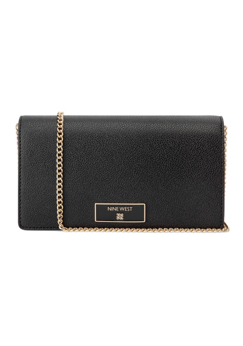 Mary Phone Chain Crossbody
