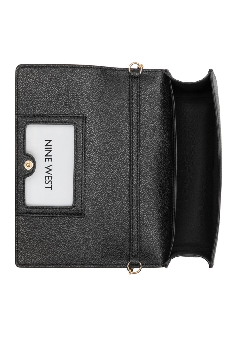 Mary Phone Chain Crossbody