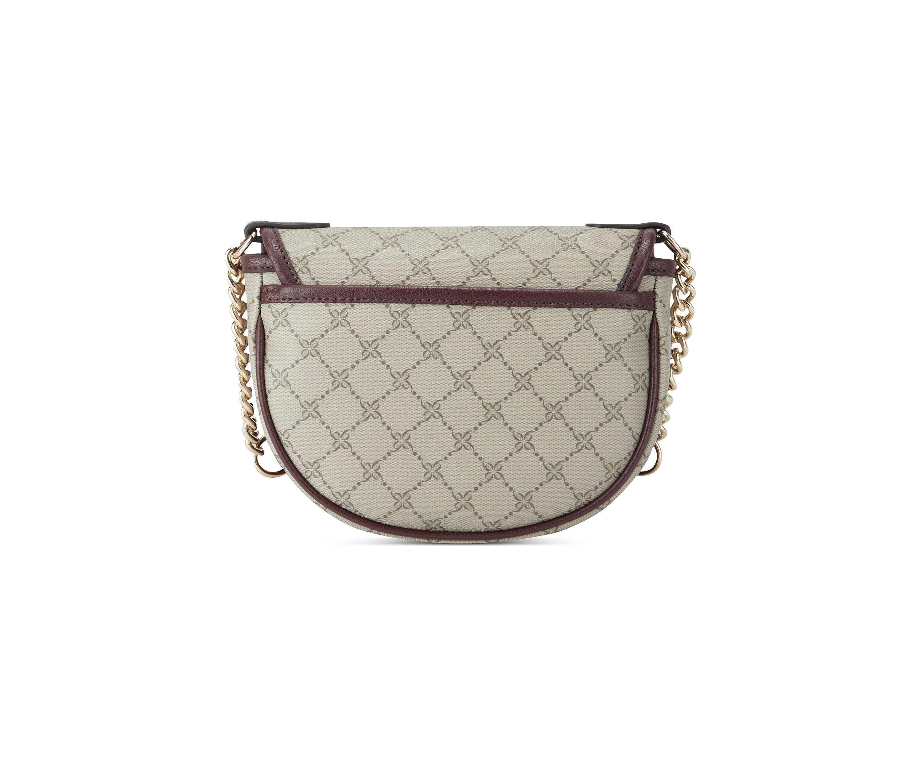 Delaine Crossbody Saddle Bag