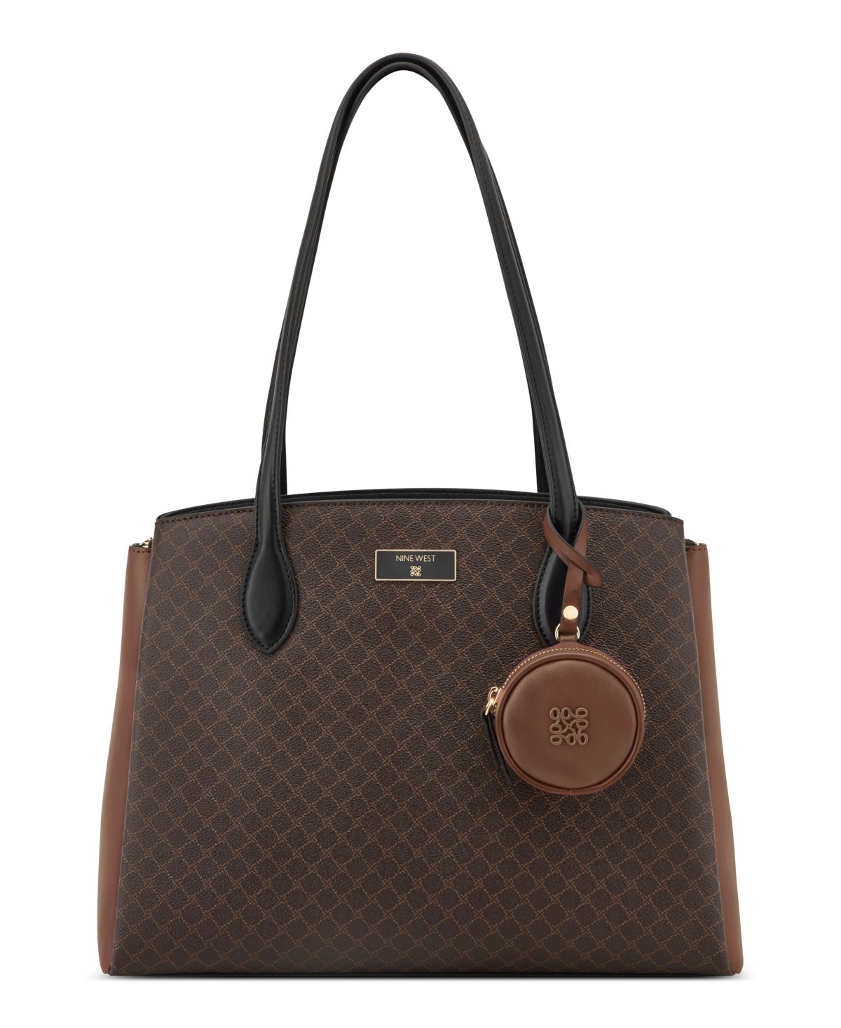 Nine West Mary Carryall with pouch