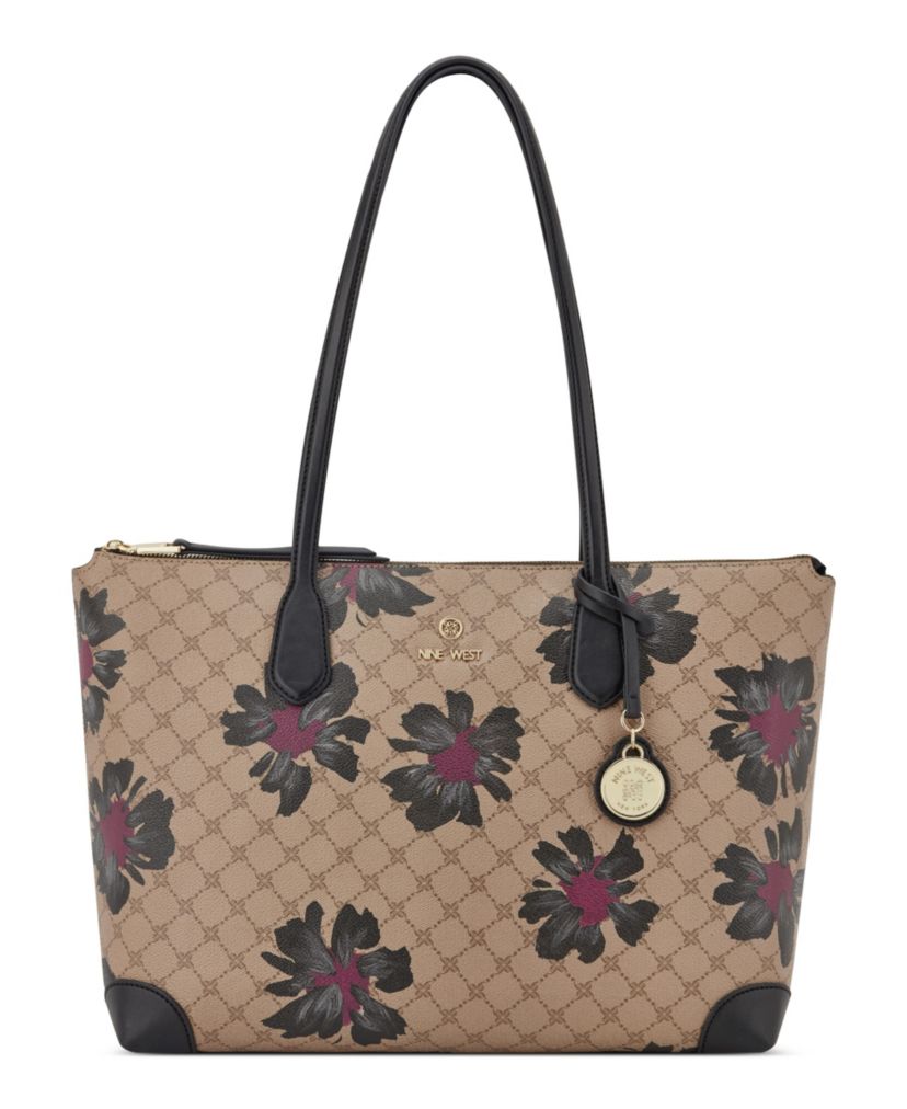 Nine West Kyrie laptop tote