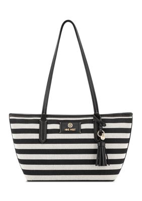 Nine West Nori Shopper Tote Bag | Belk