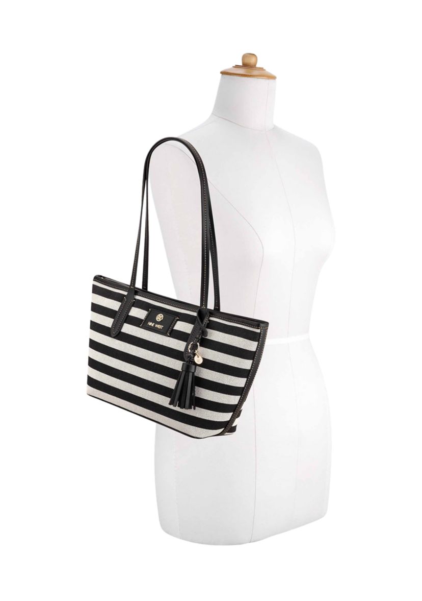 Nine West Nori Shopper Tote Bag | Belk