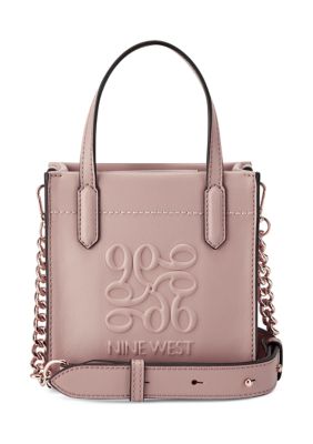 Nine West Brooklyn Crossbody Top Zip