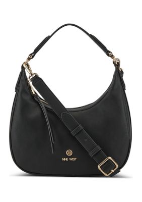 Nine west messenger discount bags