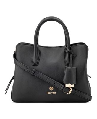 Nine West Lakelyn Satchel | Belk