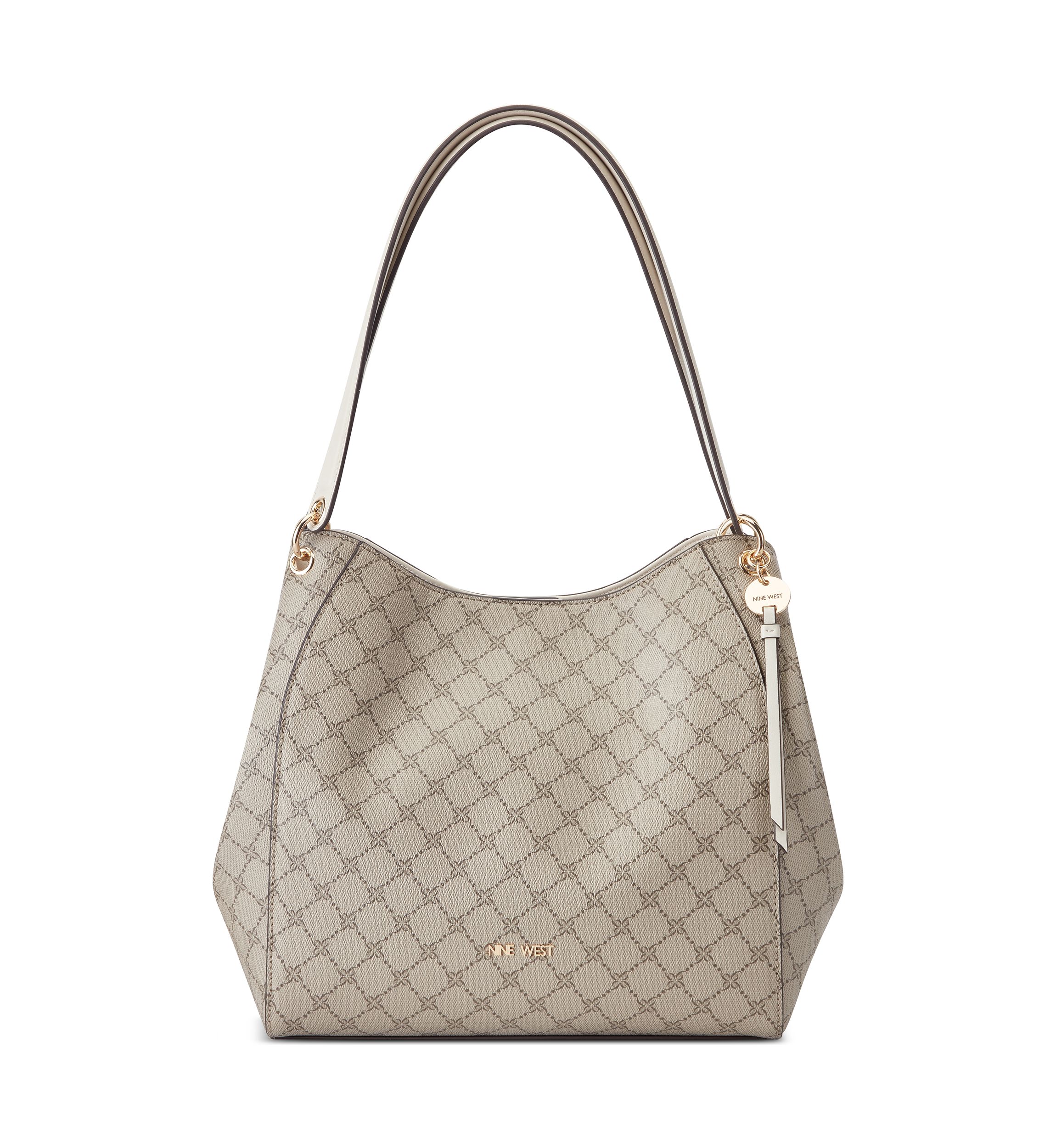 Meara Carryall Shoulder Bag 