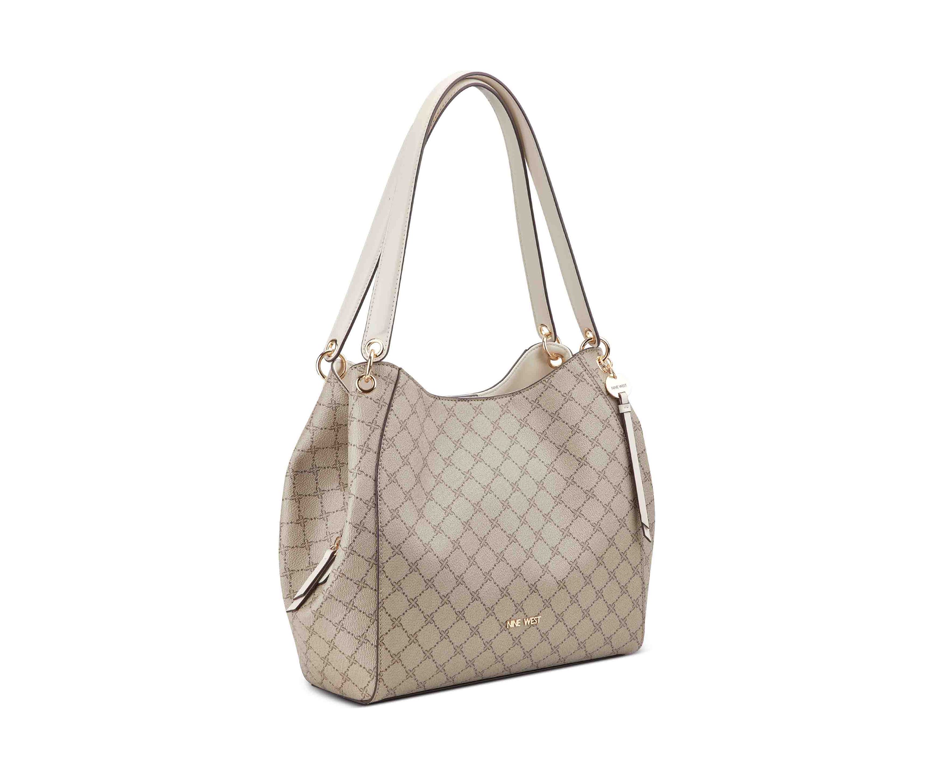 Meara Carryall Shoulder Bag 