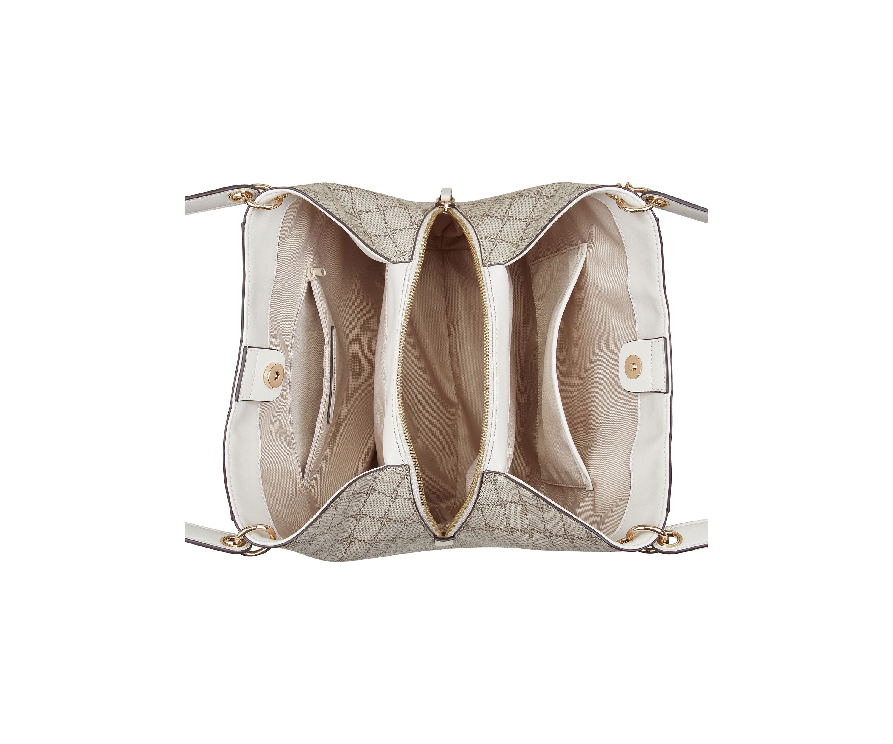 Meara Carryall Shoulder Bag 