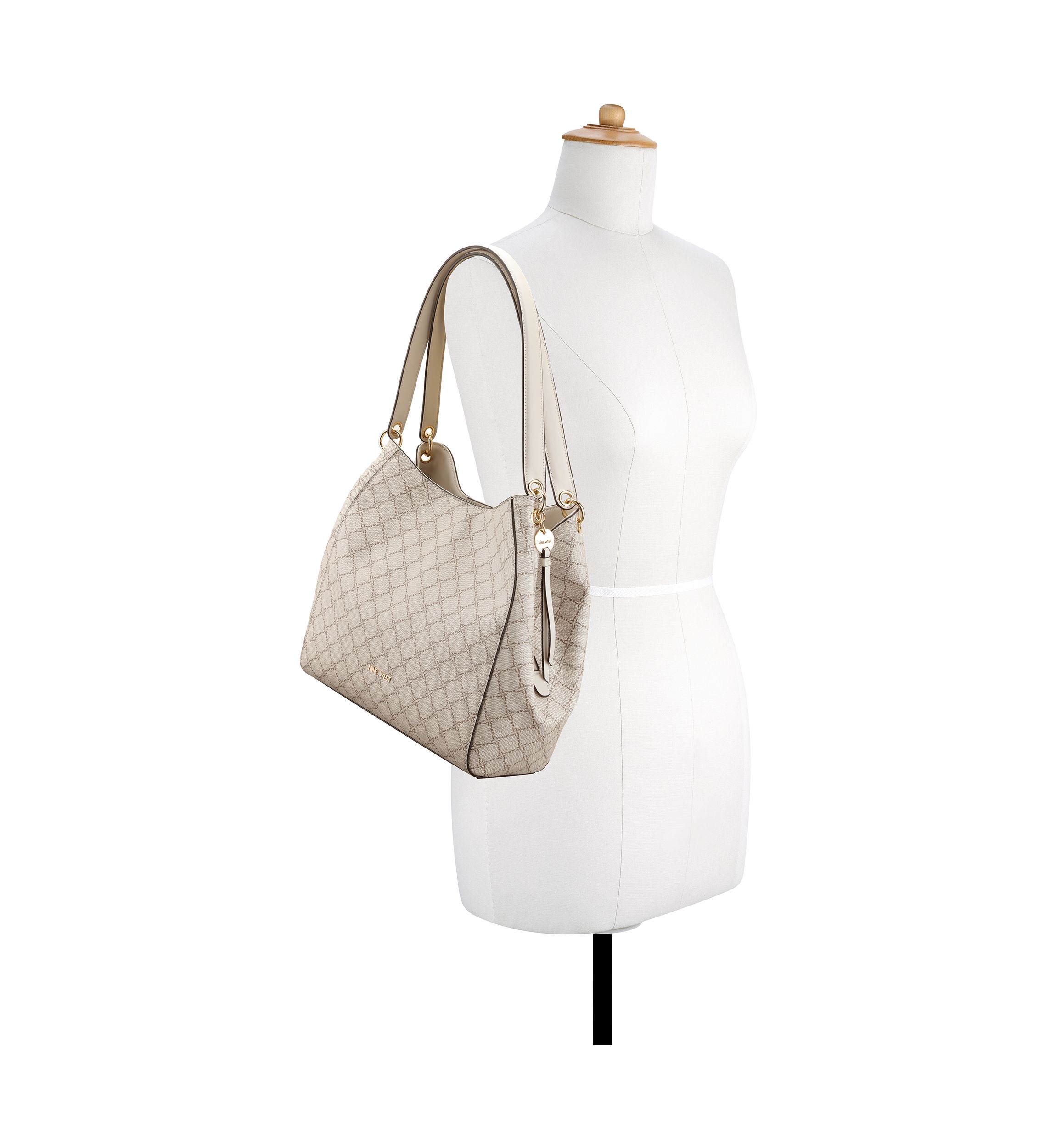Meara Carryall Shoulder Bag 